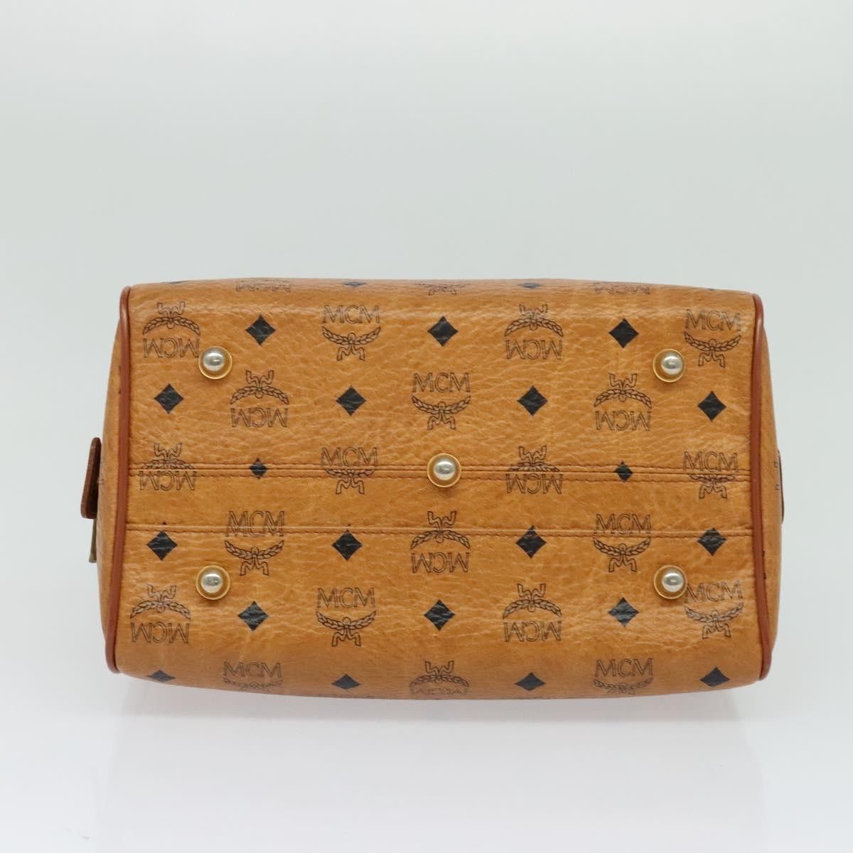 MCM MCM Visetos handbag Size ONE SIZE - 19 Thumbnail