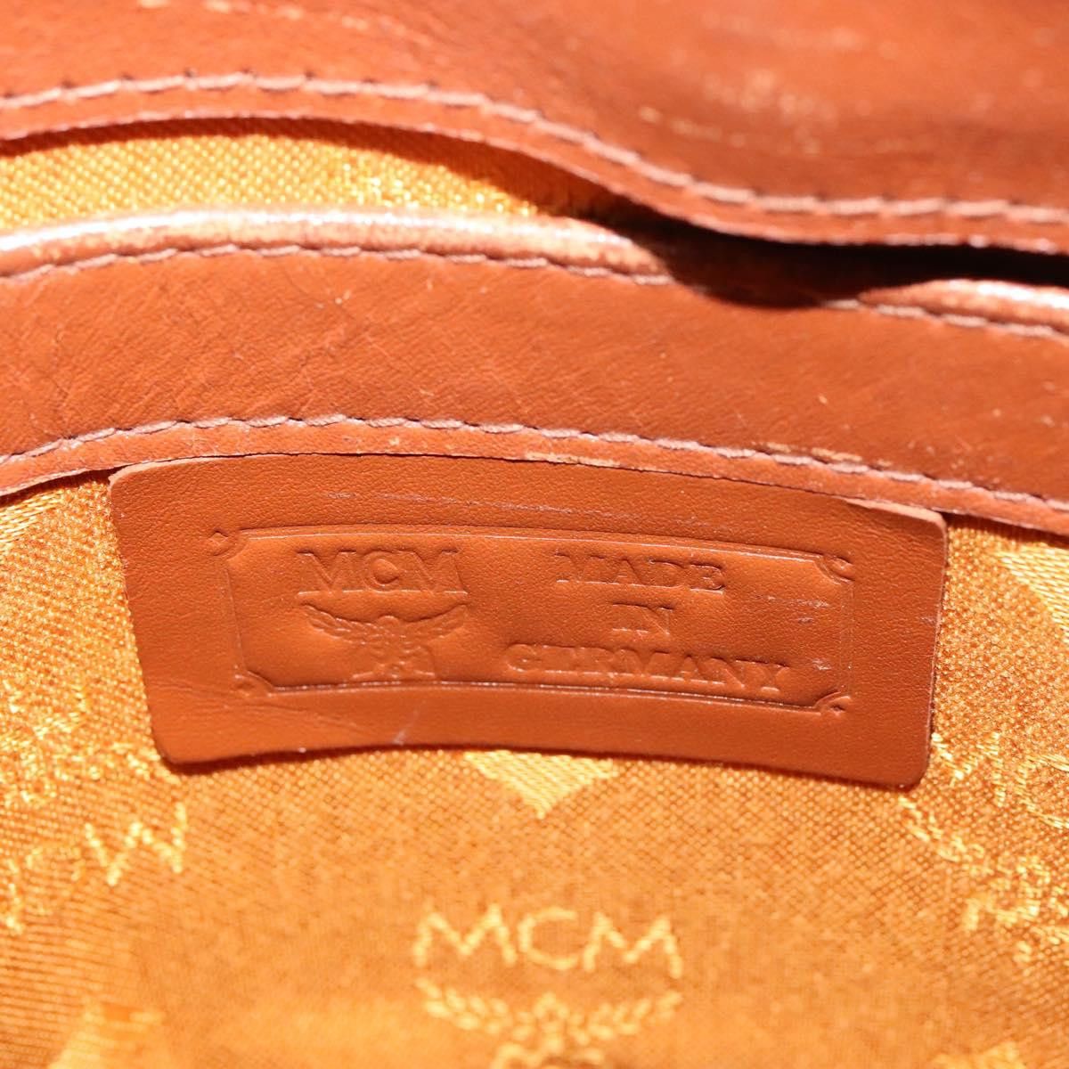 MCM MCM Visetos handbag Size ONE SIZE - 11 Thumbnail