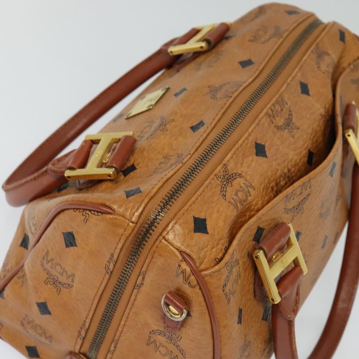 MCM MCM Visetos handbag Size ONE SIZE - 17 Thumbnail