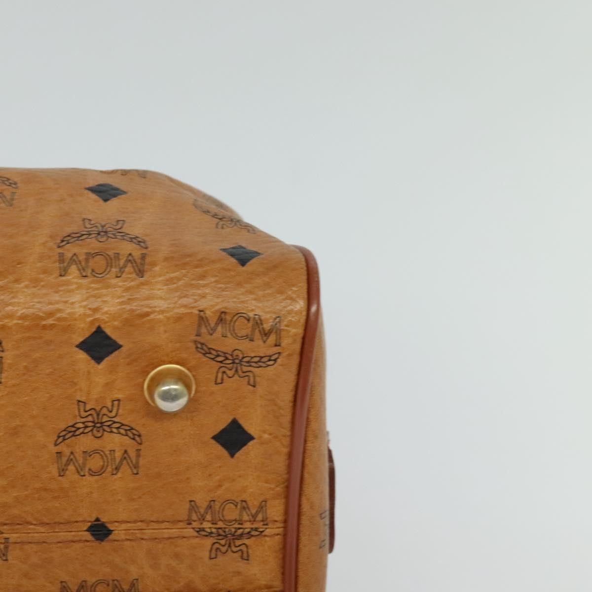 MCM MCM Visetos handbag Size ONE SIZE - 7 Thumbnail
