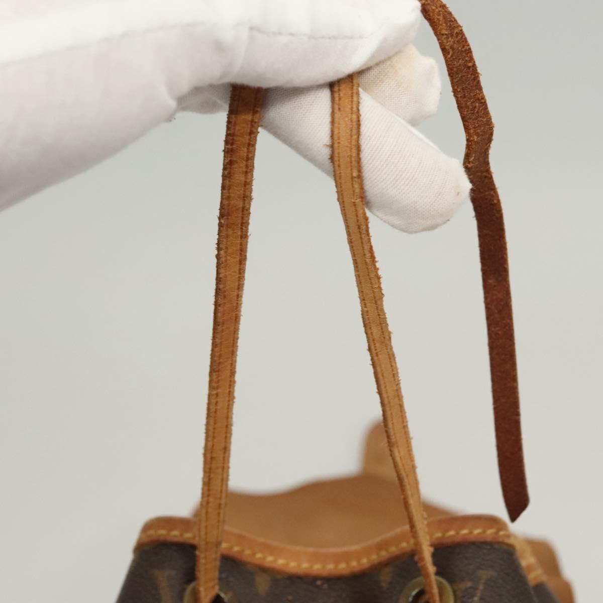 Louis Vuitton Louis Vuitton Montsouris MM backpack Size ONE SIZE - 19 Thumbnail