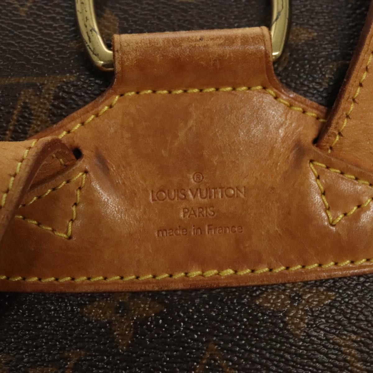 Louis Vuitton Louis Vuitton Montsouris MM backpack Size ONE SIZE - 15 Thumbnail