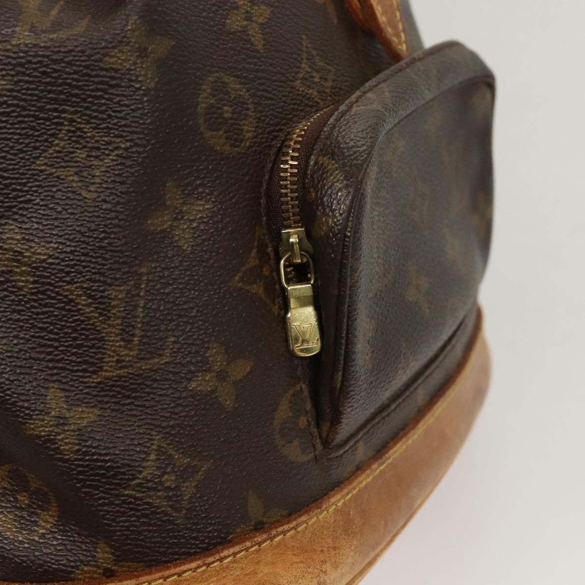 Louis Vuitton Louis Vuitton Montsouris MM backpack Size ONE SIZE - 12 Thumbnail