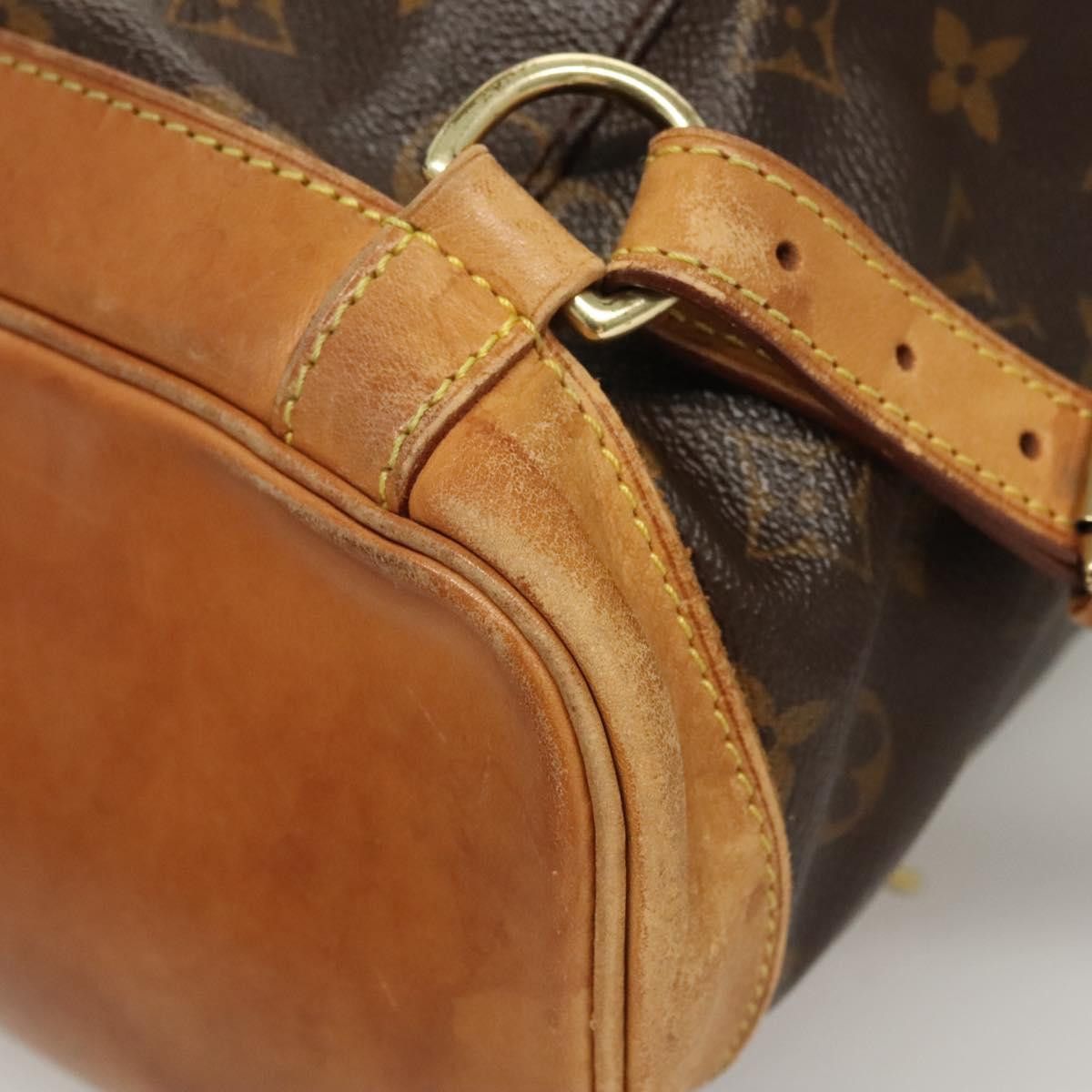 Louis Vuitton Louis Vuitton Montsouris MM backpack Size ONE SIZE - 10 Thumbnail
