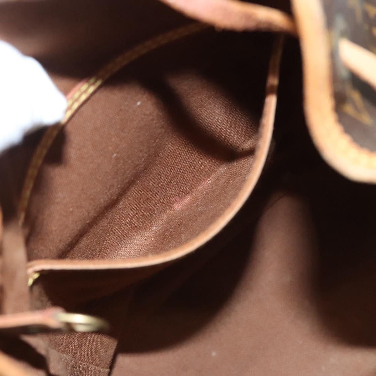 Louis Vuitton Louis Vuitton Montsouris MM backpack Size ONE SIZE - 22 Thumbnail