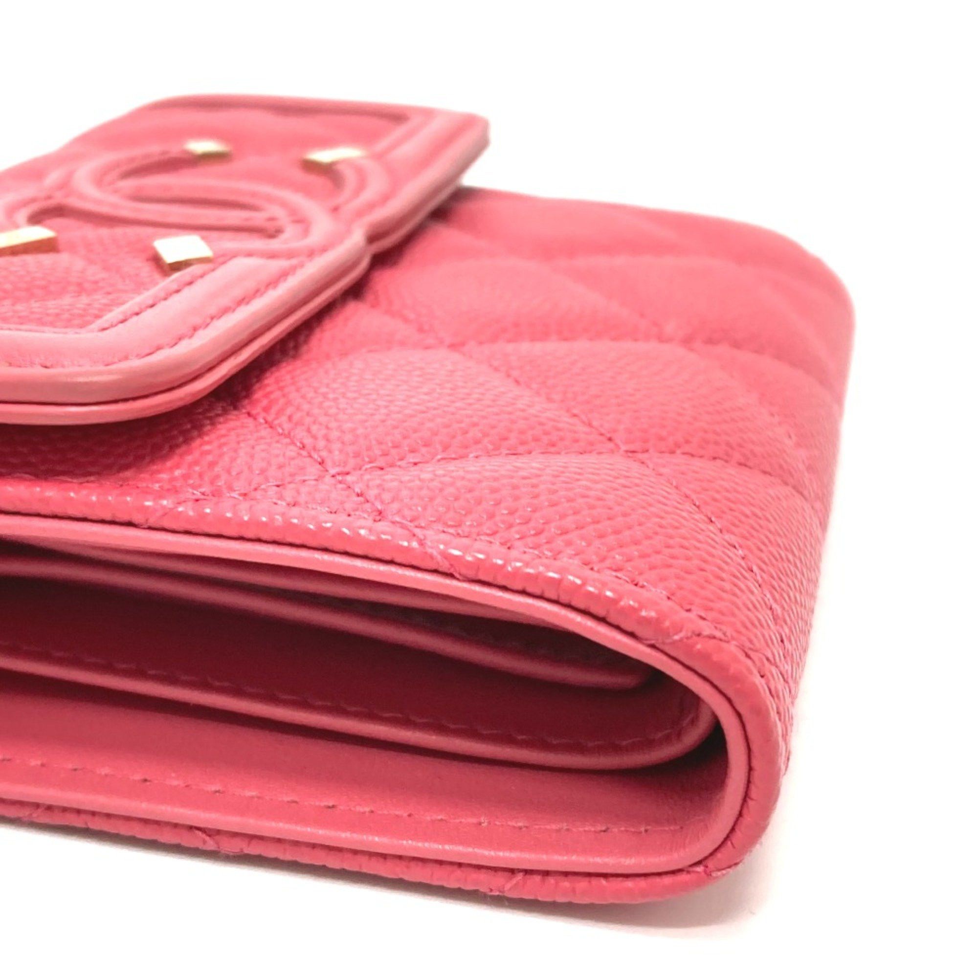Chanel Chanel Logo CC wallet Size ONE SIZE - 3 Thumbnail