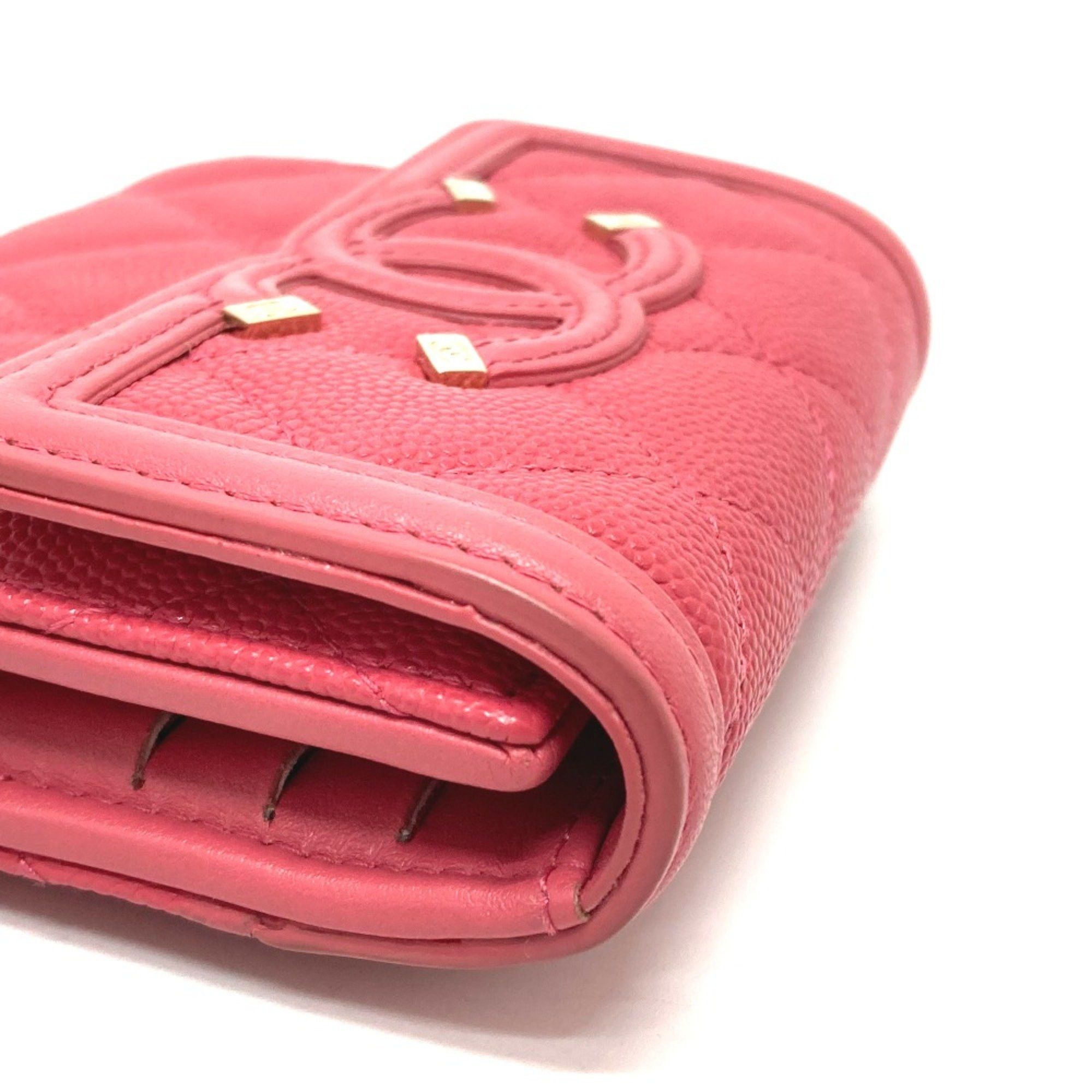 Chanel Chanel Logo CC wallet Size ONE SIZE - 4 Thumbnail