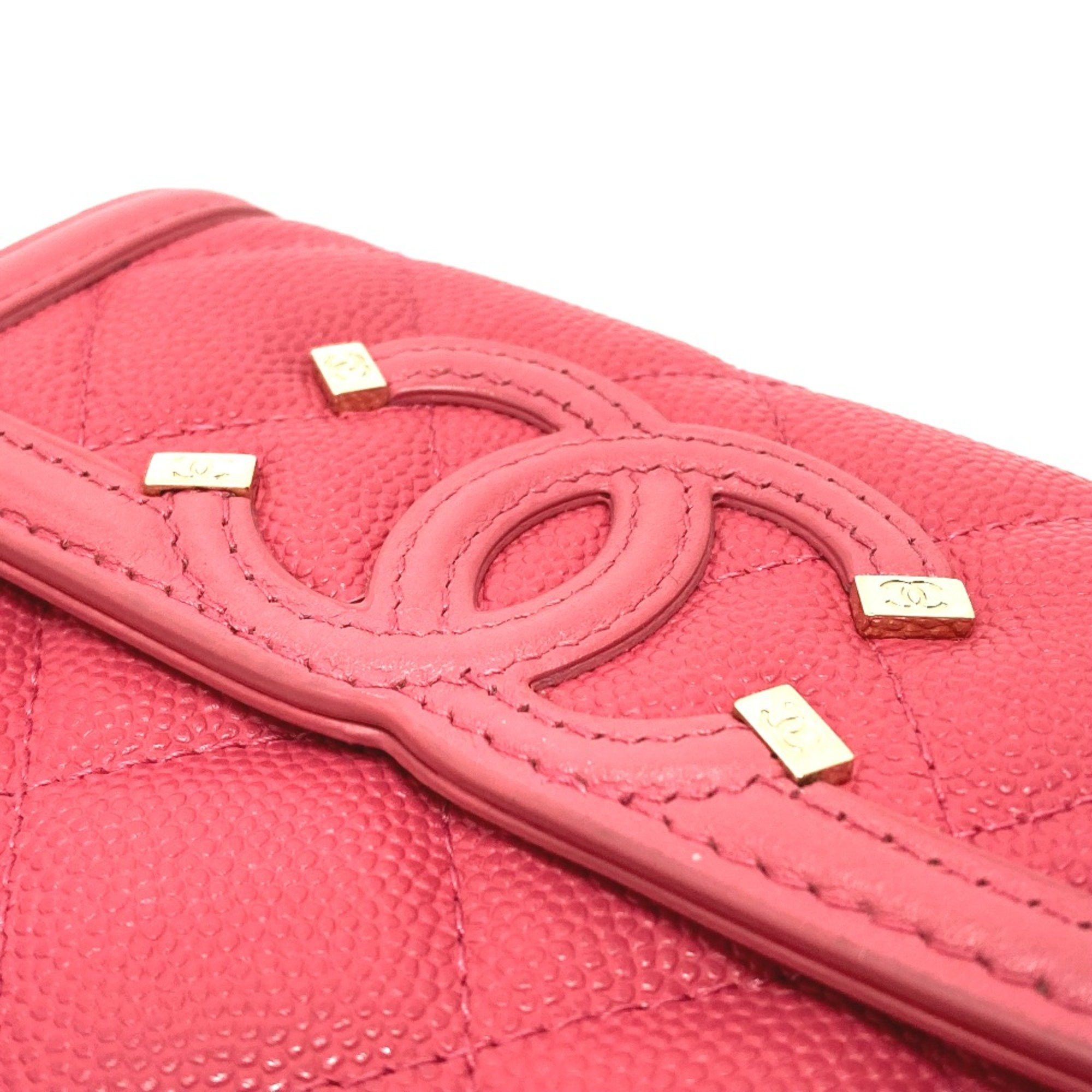 Chanel Chanel Logo CC wallet Size ONE SIZE - 11 Thumbnail