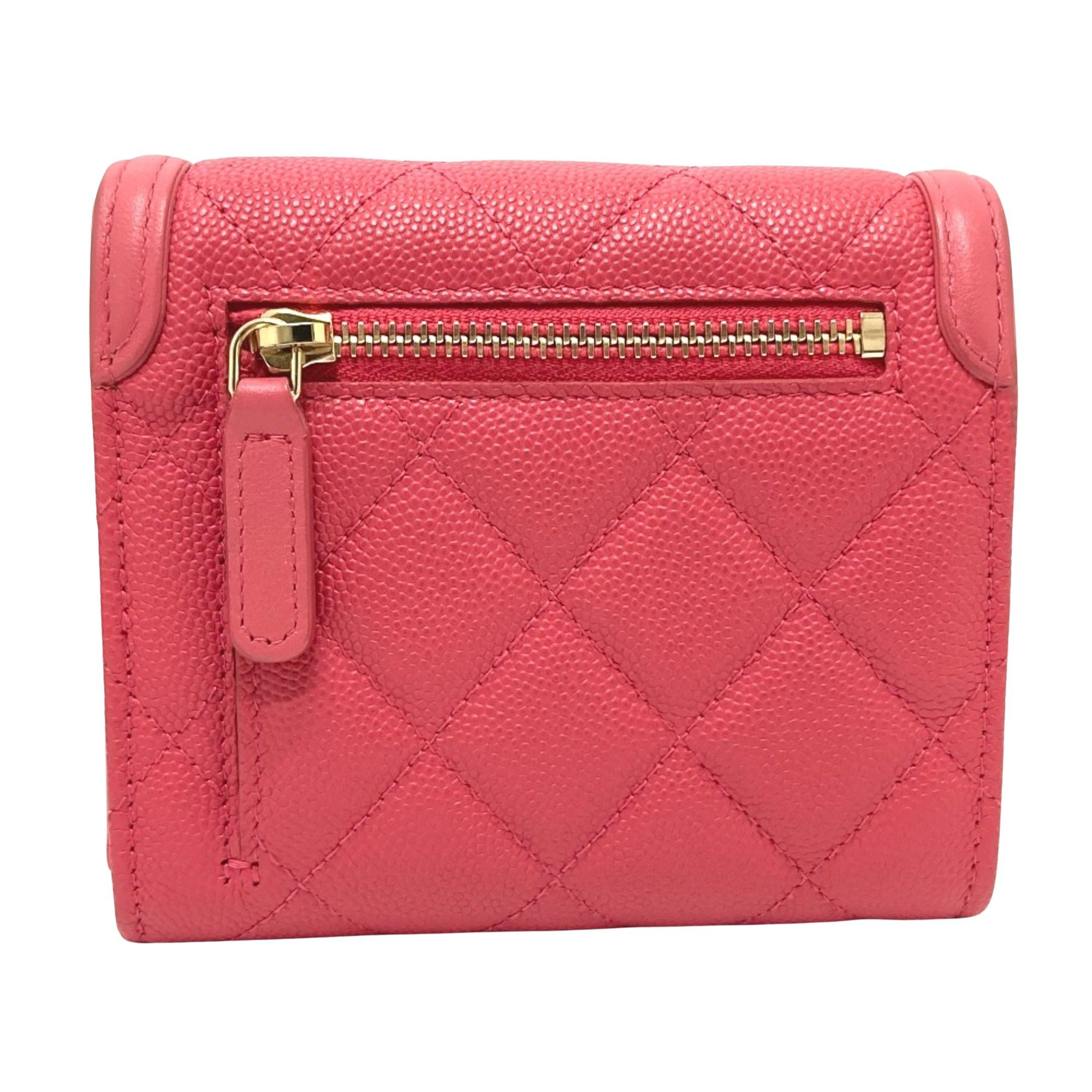 Chanel Chanel Logo CC wallet Size ONE SIZE - 2 Thumbnail