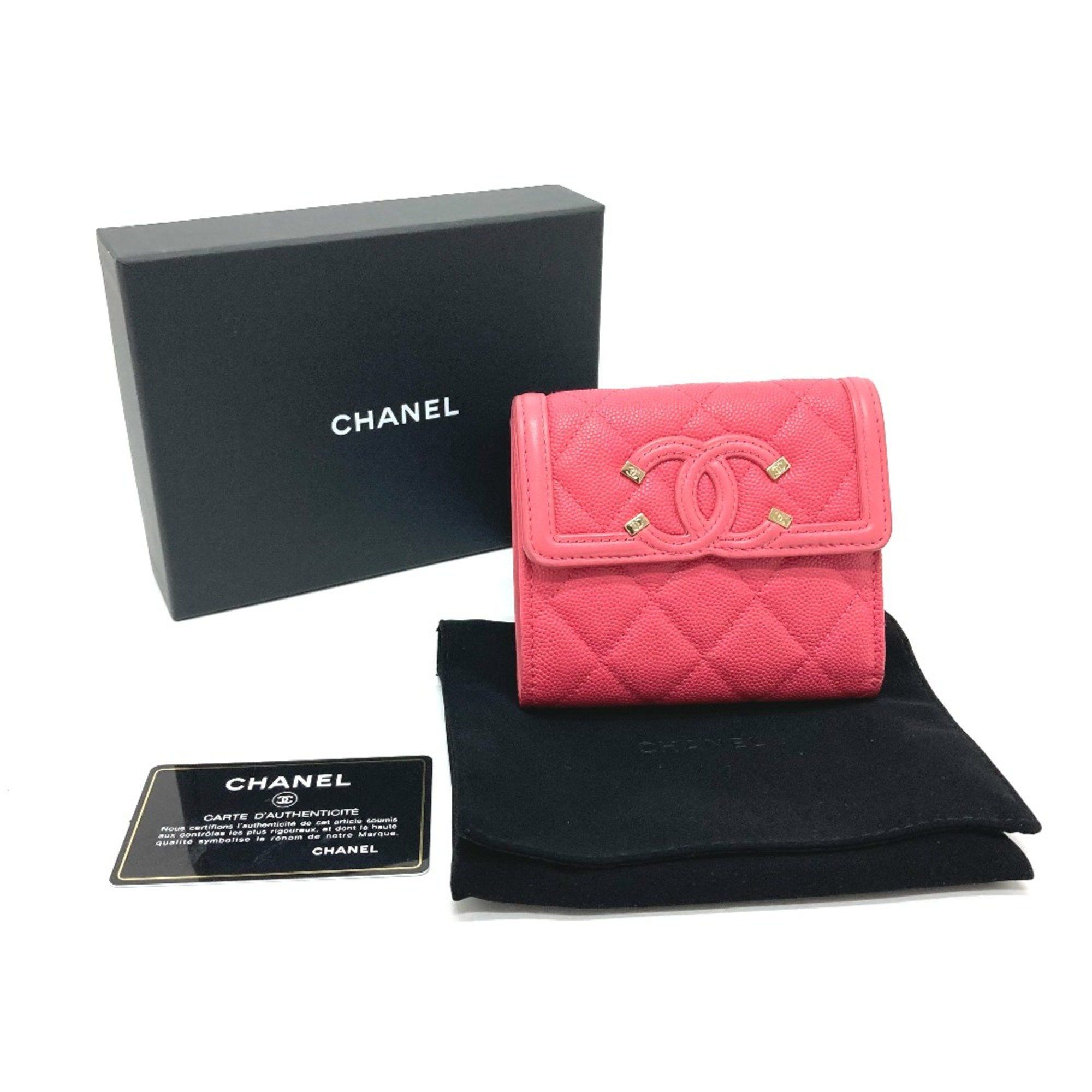 Chanel Chanel Logo CC wallet Size ONE SIZE - 9 Thumbnail