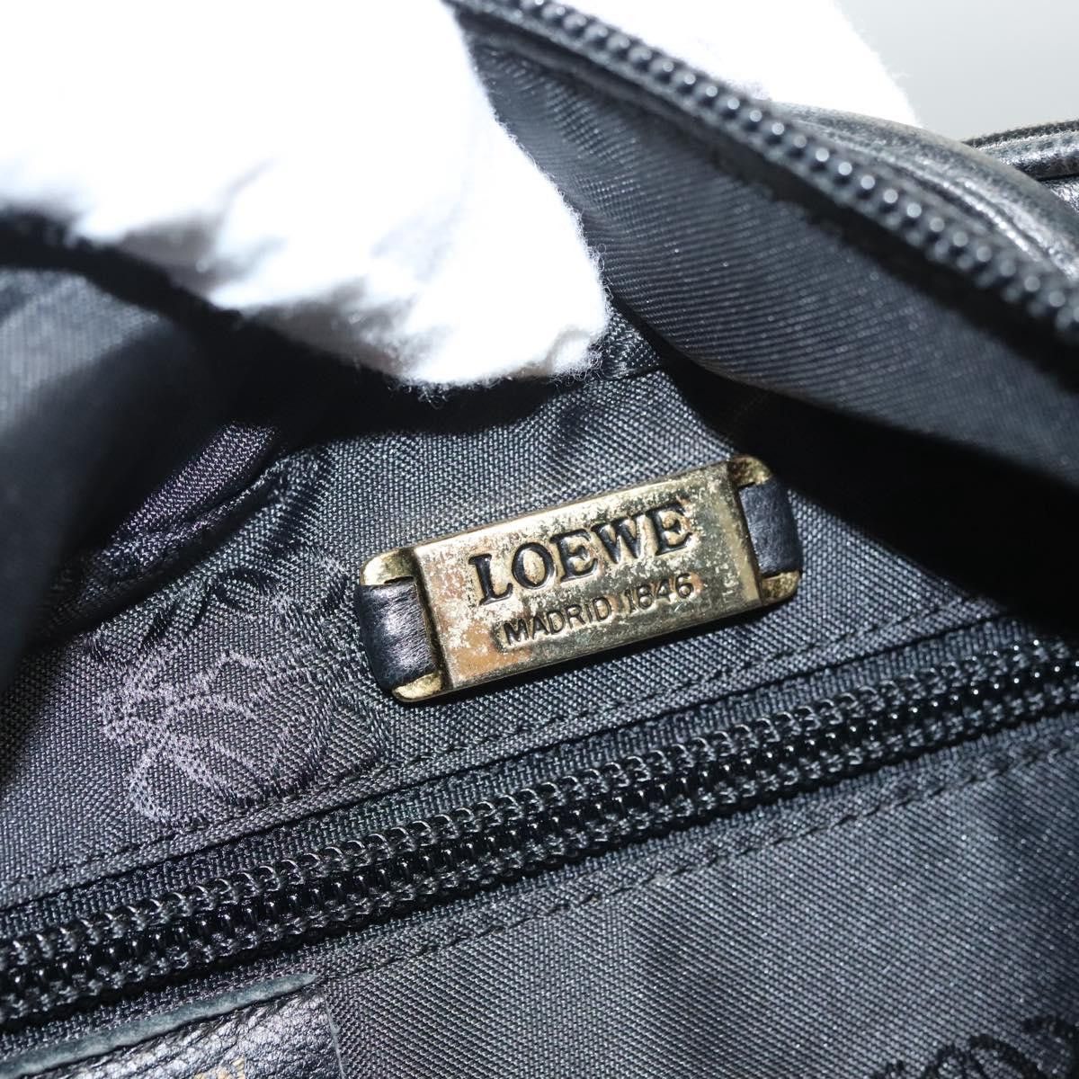 Loewe Loewe Anagram handbag Size ONE SIZE - 12 Thumbnail