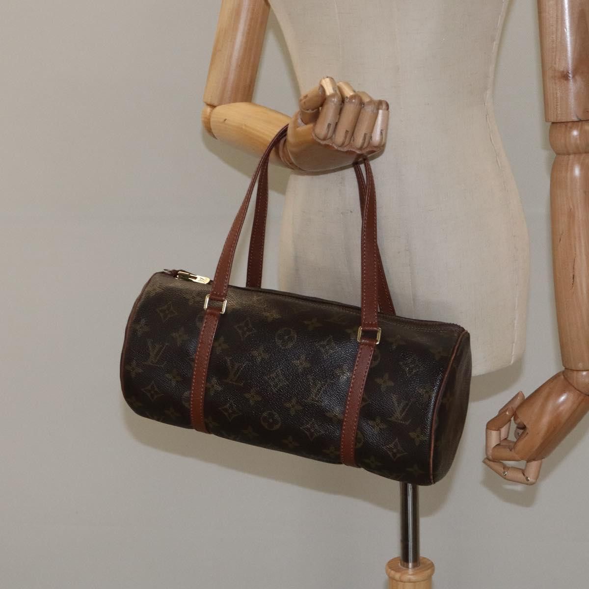 Louis Vuitton Louis Vuitton Papillon 30 handbag Size ONE SIZE - 14 Thumbnail