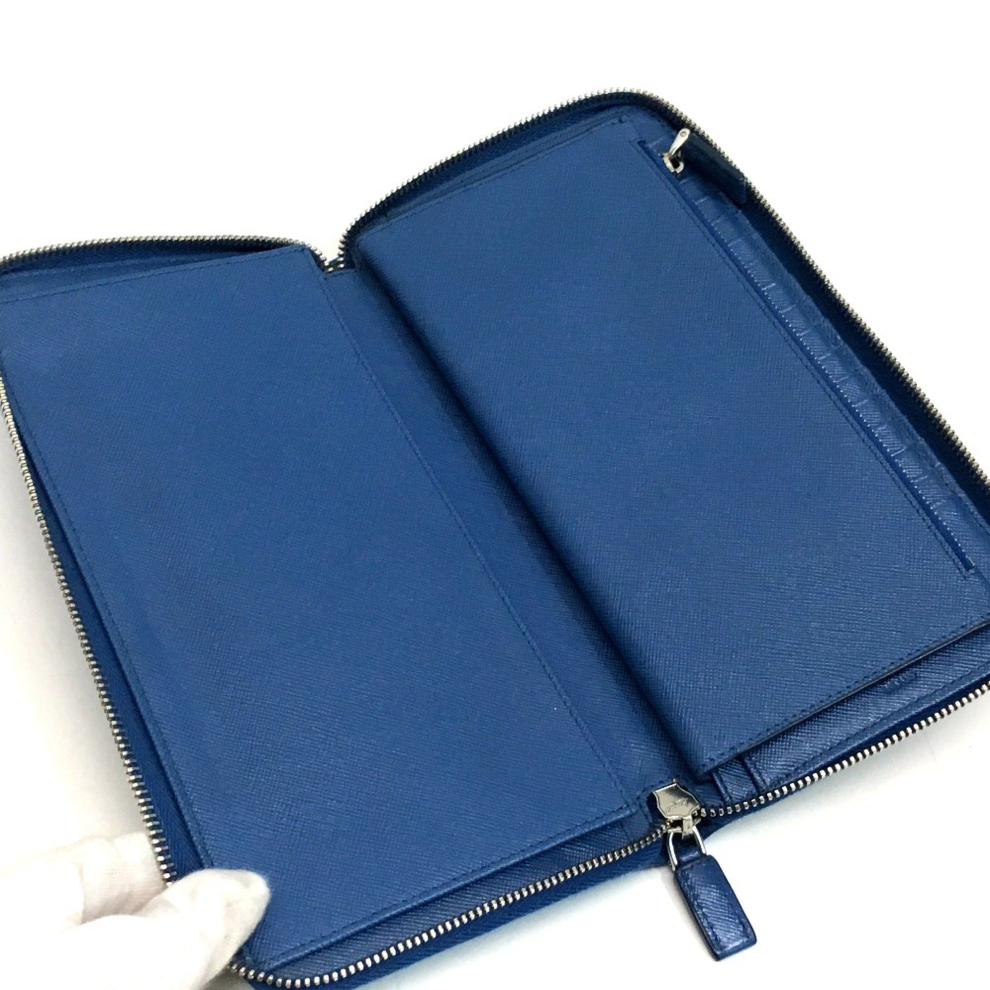Prada Prada Saffiano wallet Size ONE SIZE - 6 Thumbnail