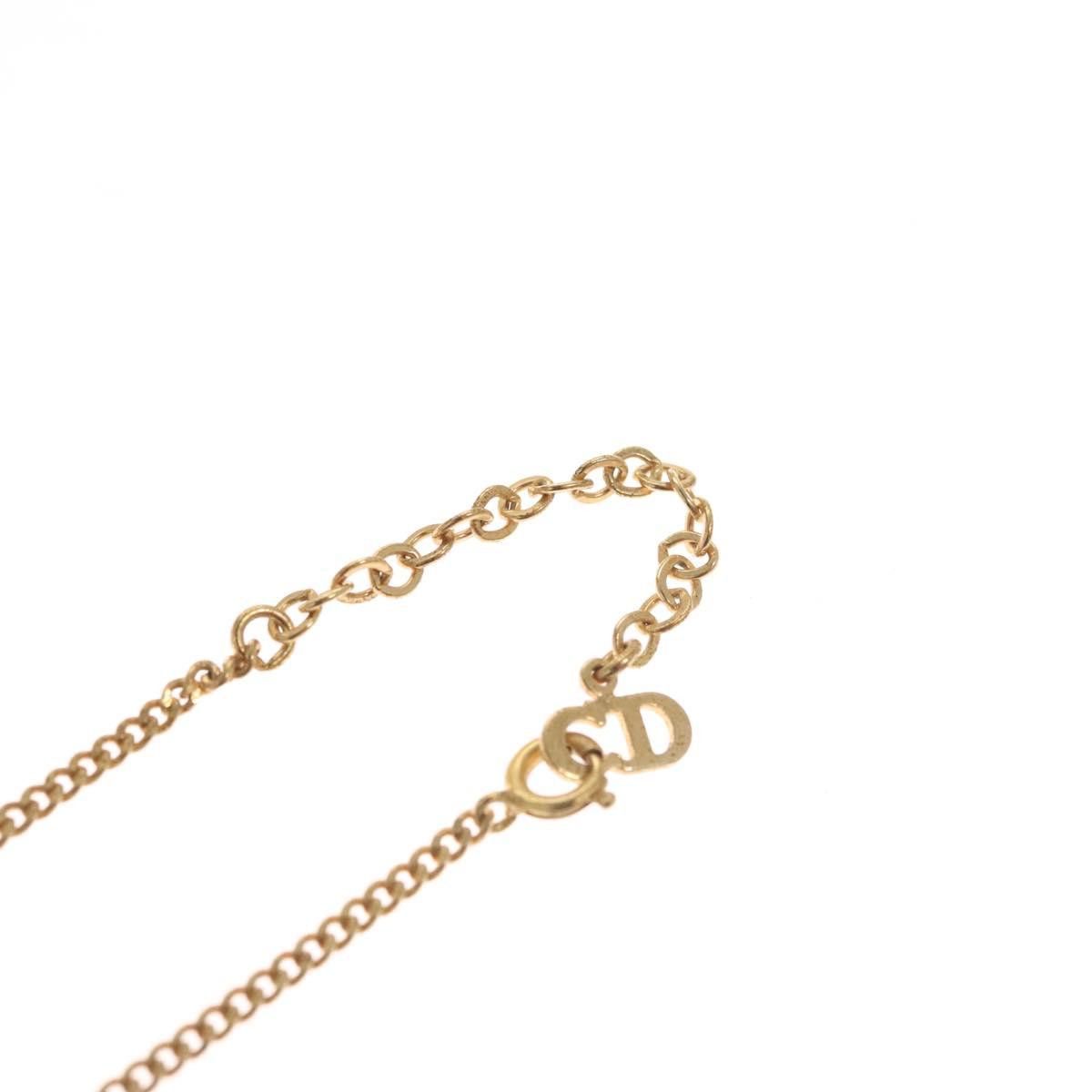 Dior Dior CD necklace Size ONE SIZE - 10 Thumbnail