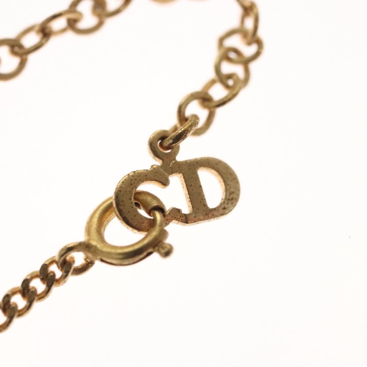 Dior Dior CD necklace Size ONE SIZE - 12 Thumbnail