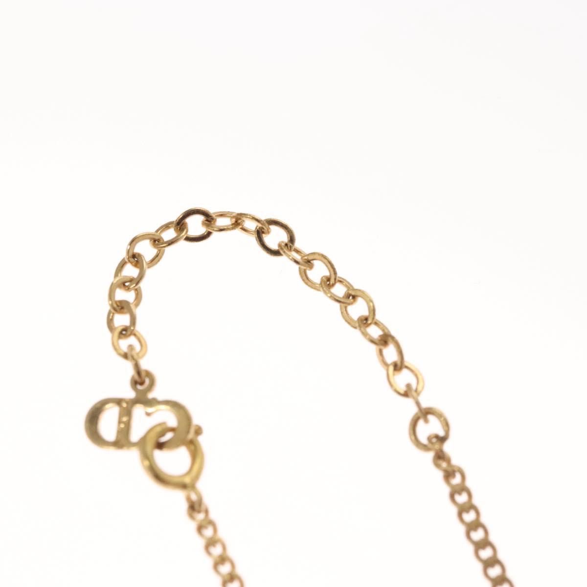 Dior Dior CD necklace Size ONE SIZE - 9 Thumbnail
