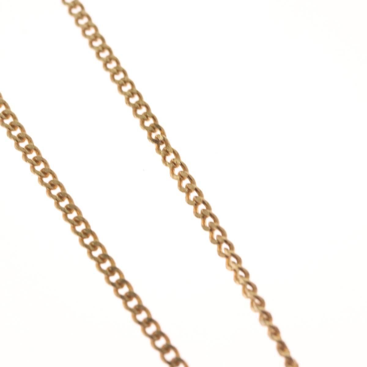 Dior Dior CD necklace Size ONE SIZE - 15 Thumbnail