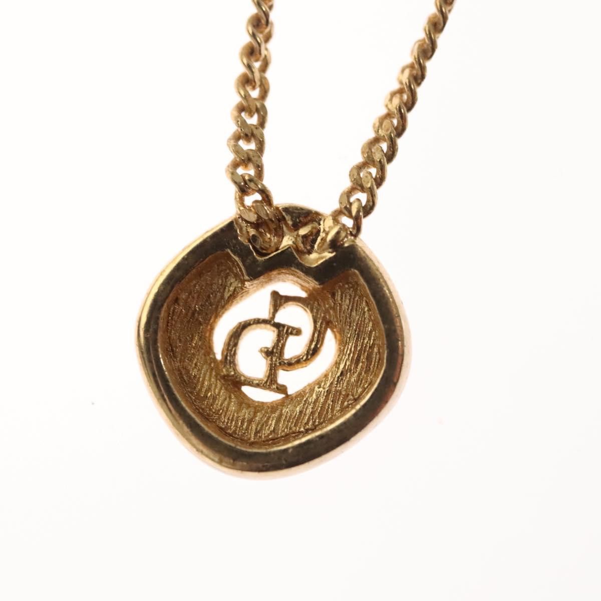 Dior Dior CD necklace Size ONE SIZE - 4 Thumbnail