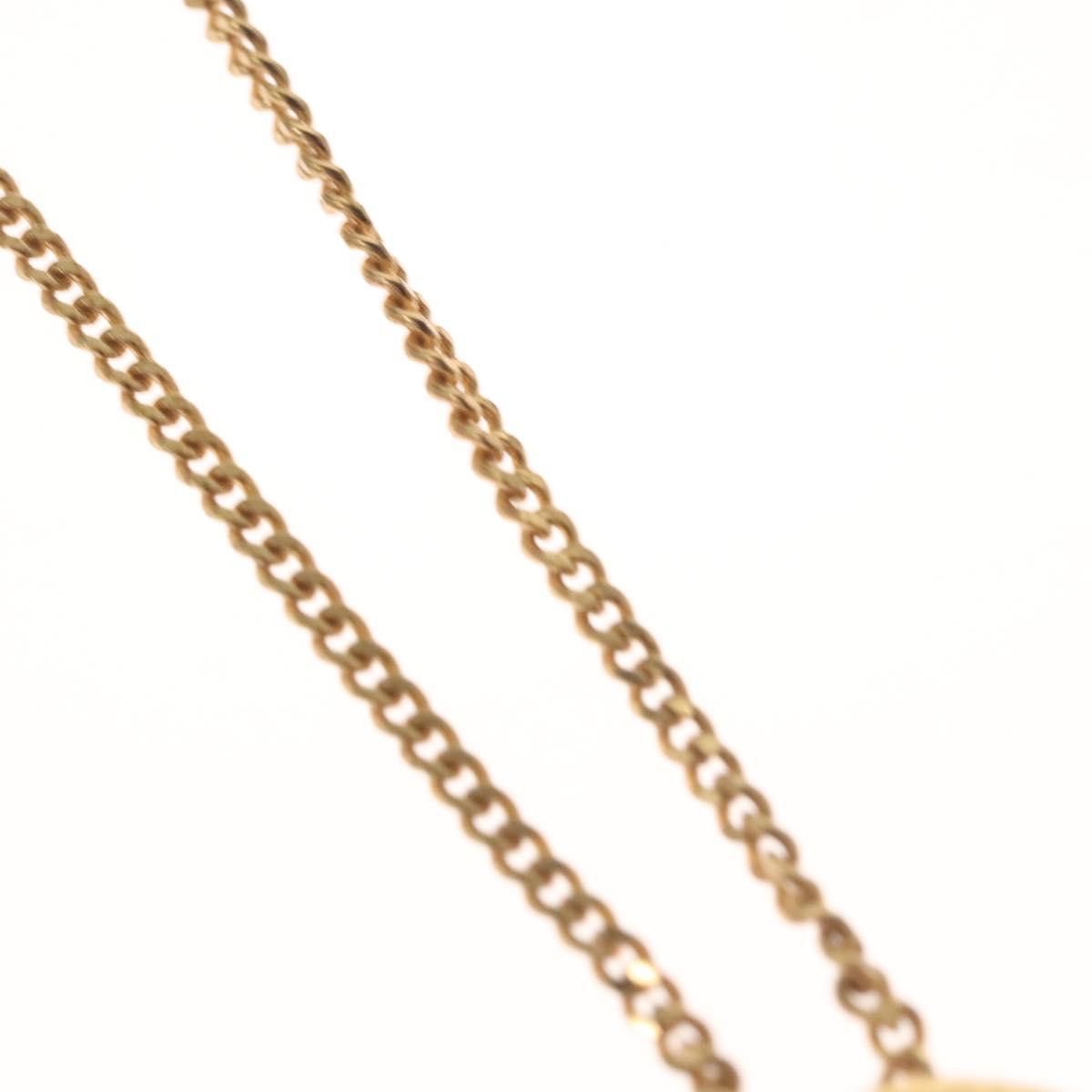 Dior Dior CD necklace Size ONE SIZE - 14 Thumbnail