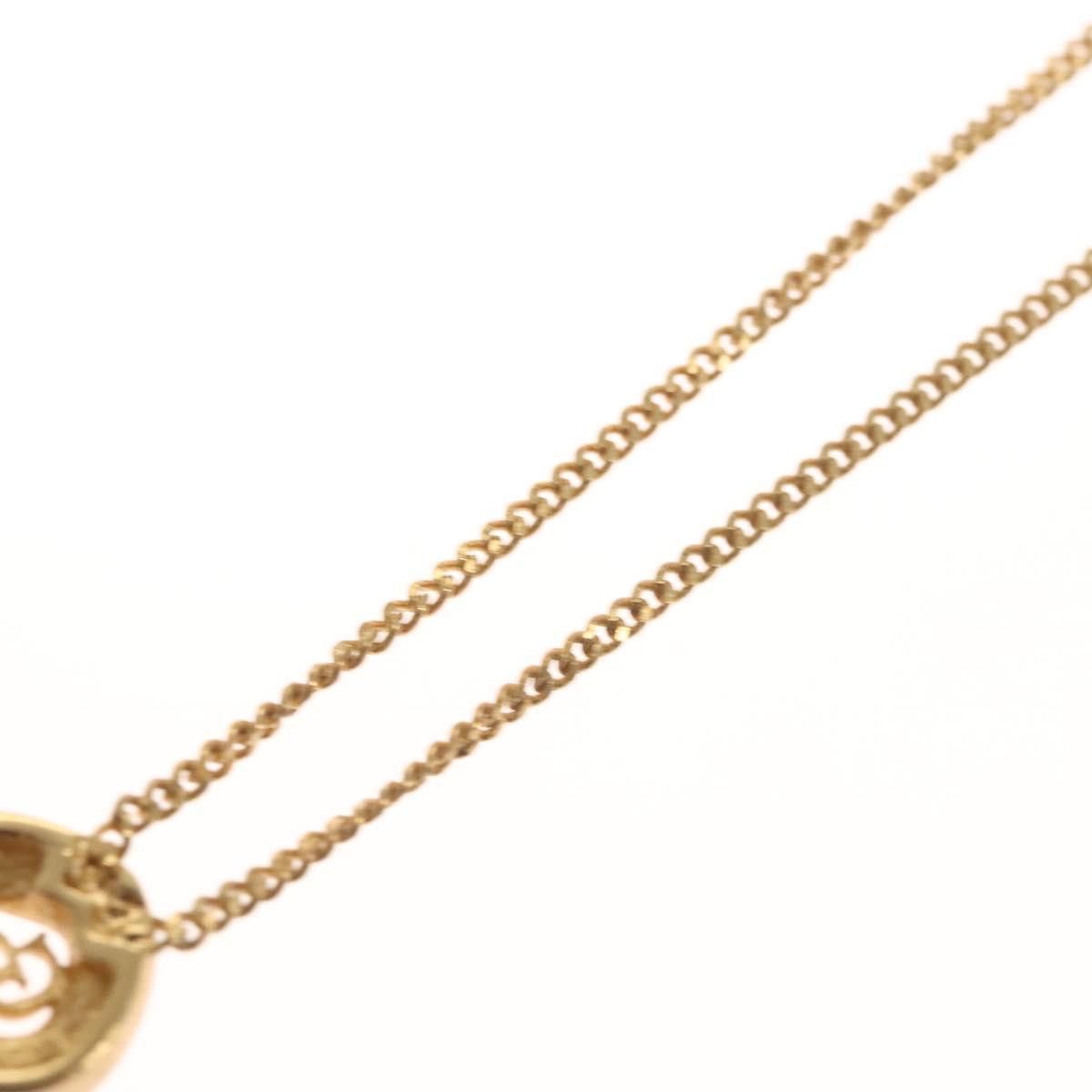 Dior Dior CD necklace Size ONE SIZE - 17 Thumbnail