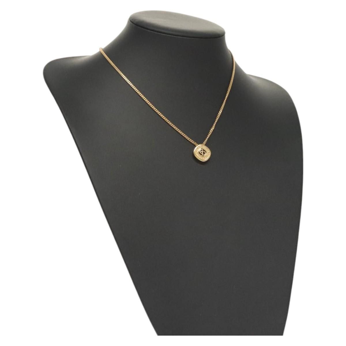 Dior Dior CD necklace Size ONE SIZE - 13 Thumbnail