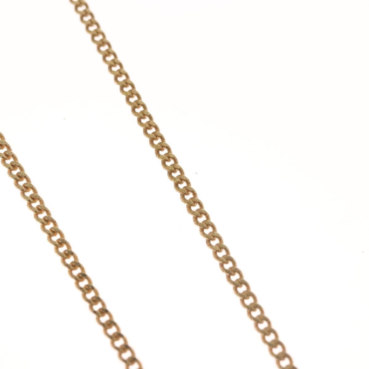 Dior Dior CD necklace Size ONE SIZE - 8 Thumbnail