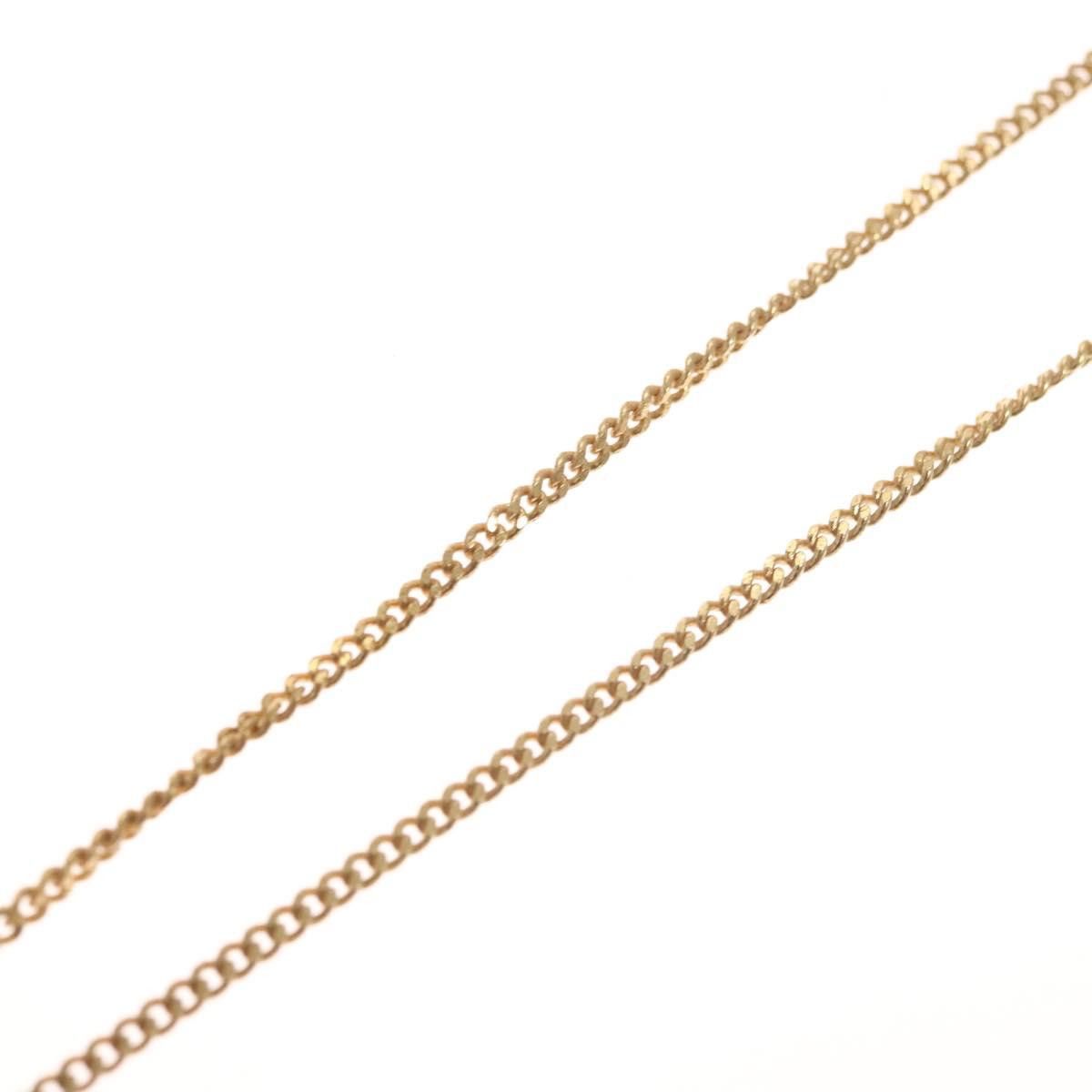 Dior Dior CD necklace Size ONE SIZE - 5 Thumbnail