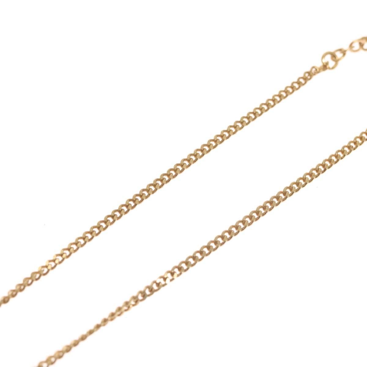 Dior Dior CD necklace Size ONE SIZE - 6 Thumbnail