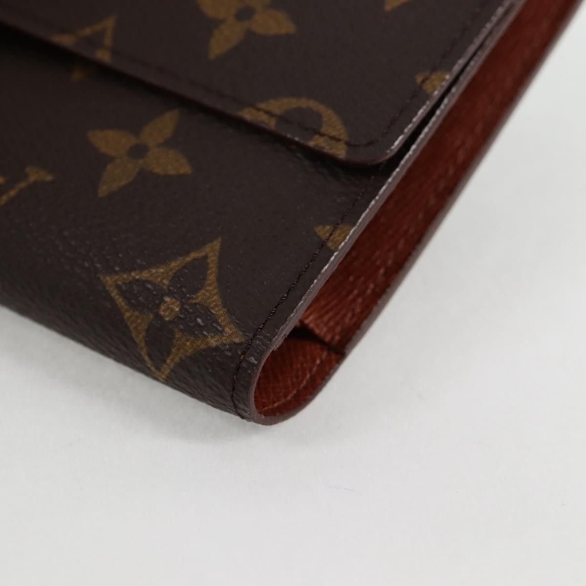 Louis Vuitton Louis Vuitton International wallet Size ONE SIZE - 6 Thumbnail