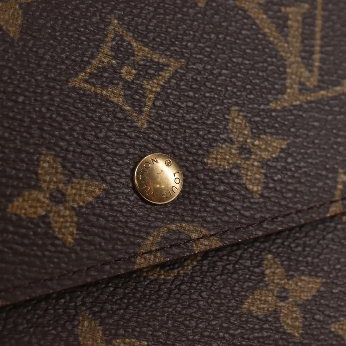 Louis Vuitton Louis Vuitton International wallet Size ONE SIZE - 9 Thumbnail