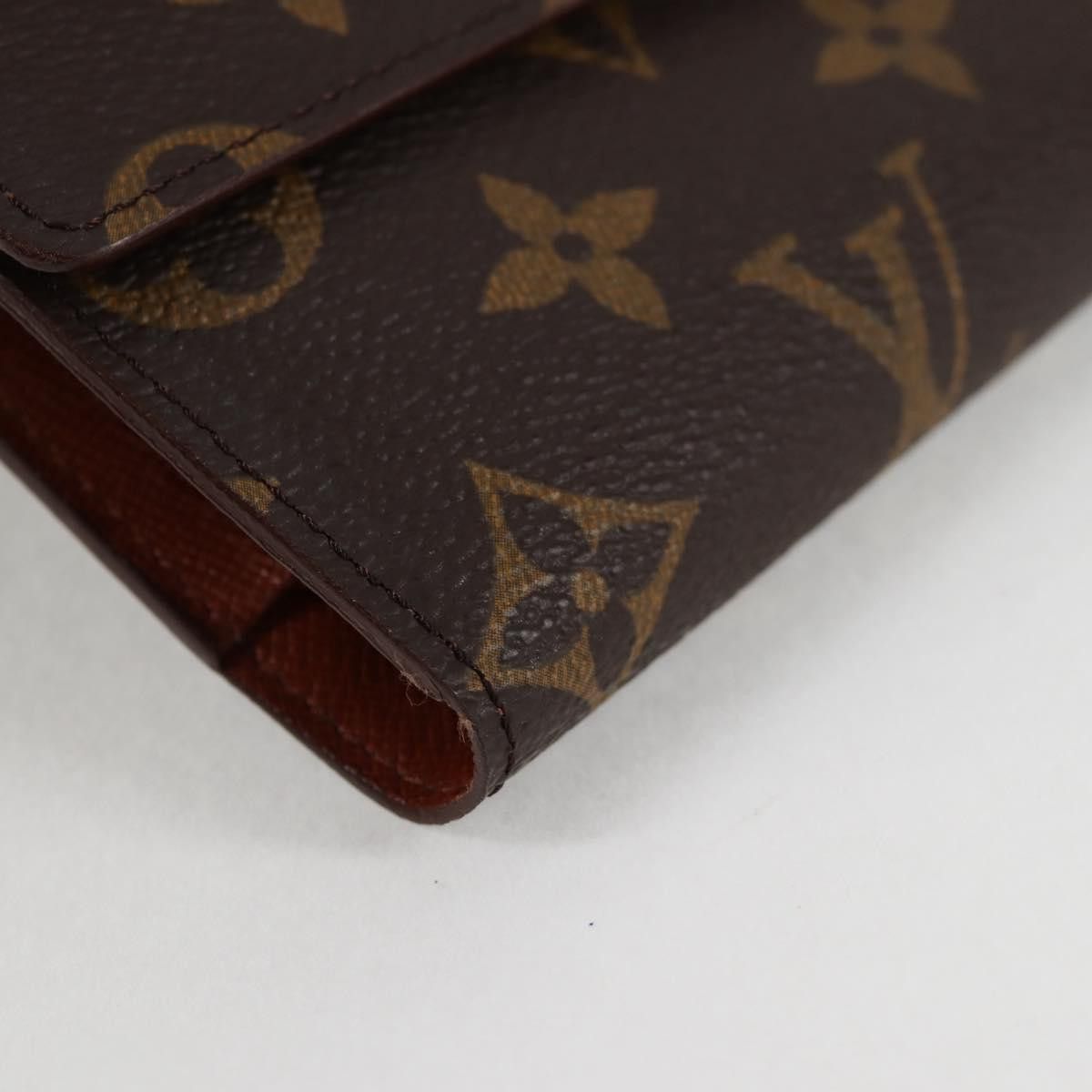 Louis Vuitton Louis Vuitton International wallet Size ONE SIZE - 5 Thumbnail