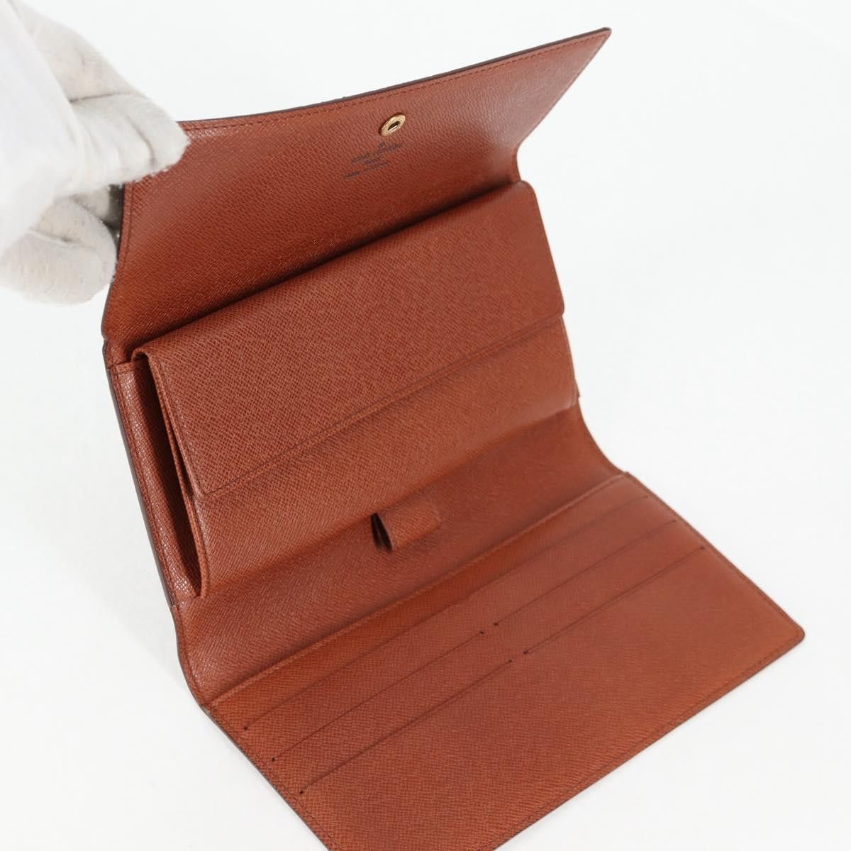 Louis Vuitton Louis Vuitton International wallet Size ONE SIZE - 10 Thumbnail