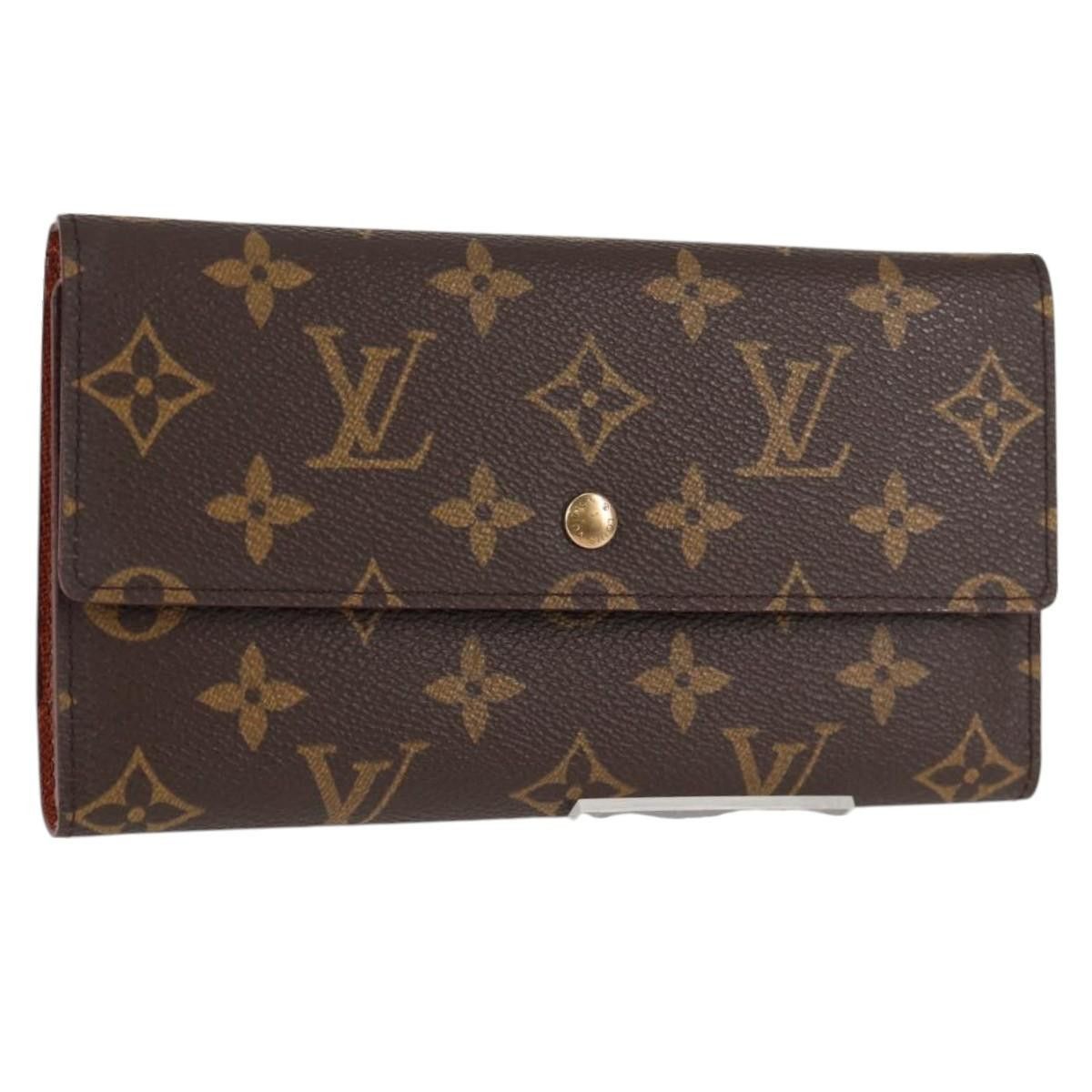 Louis Vuitton Louis Vuitton International wallet Size ONE SIZE - 17 Thumbnail