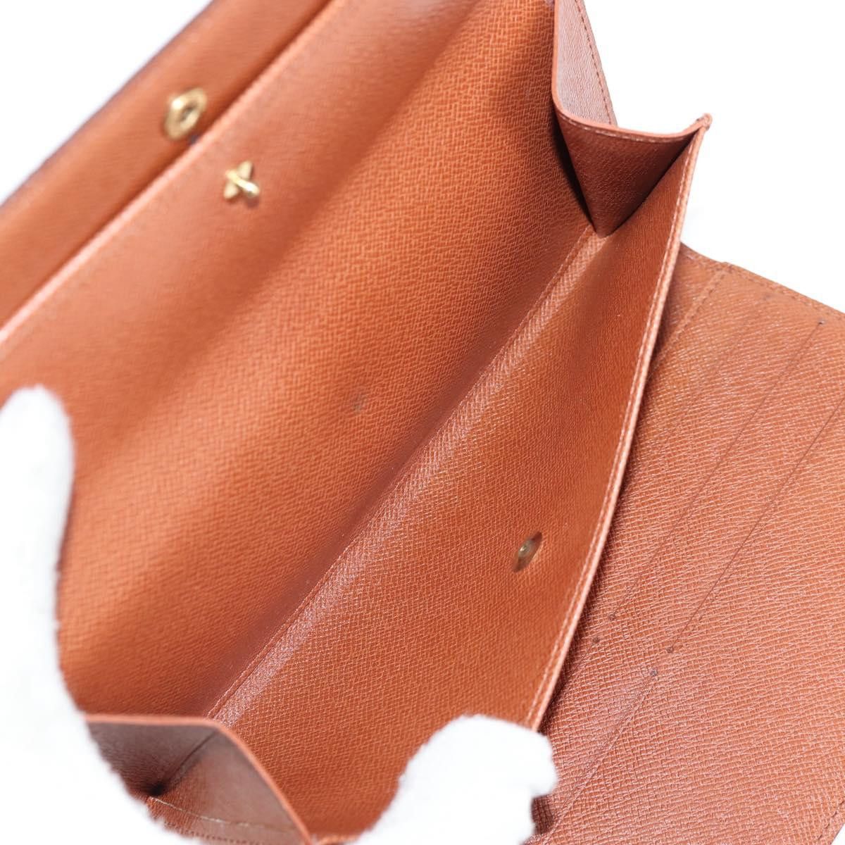 Louis Vuitton Louis Vuitton International wallet Size ONE SIZE - 16 Thumbnail