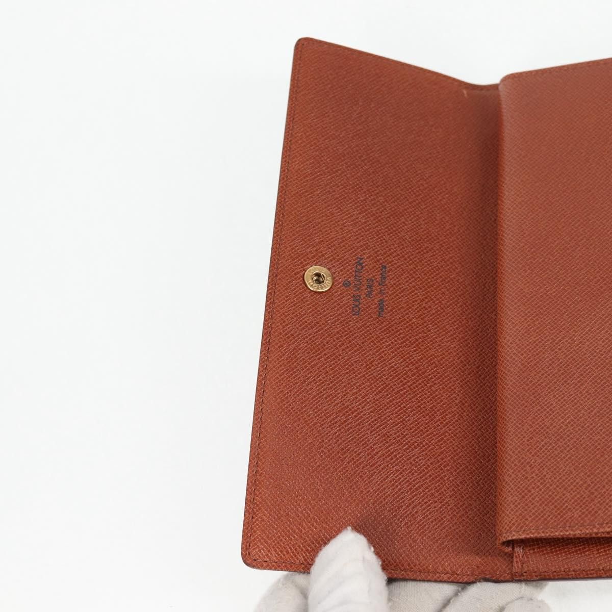 Louis Vuitton Louis Vuitton International wallet Size ONE SIZE - 14 Thumbnail