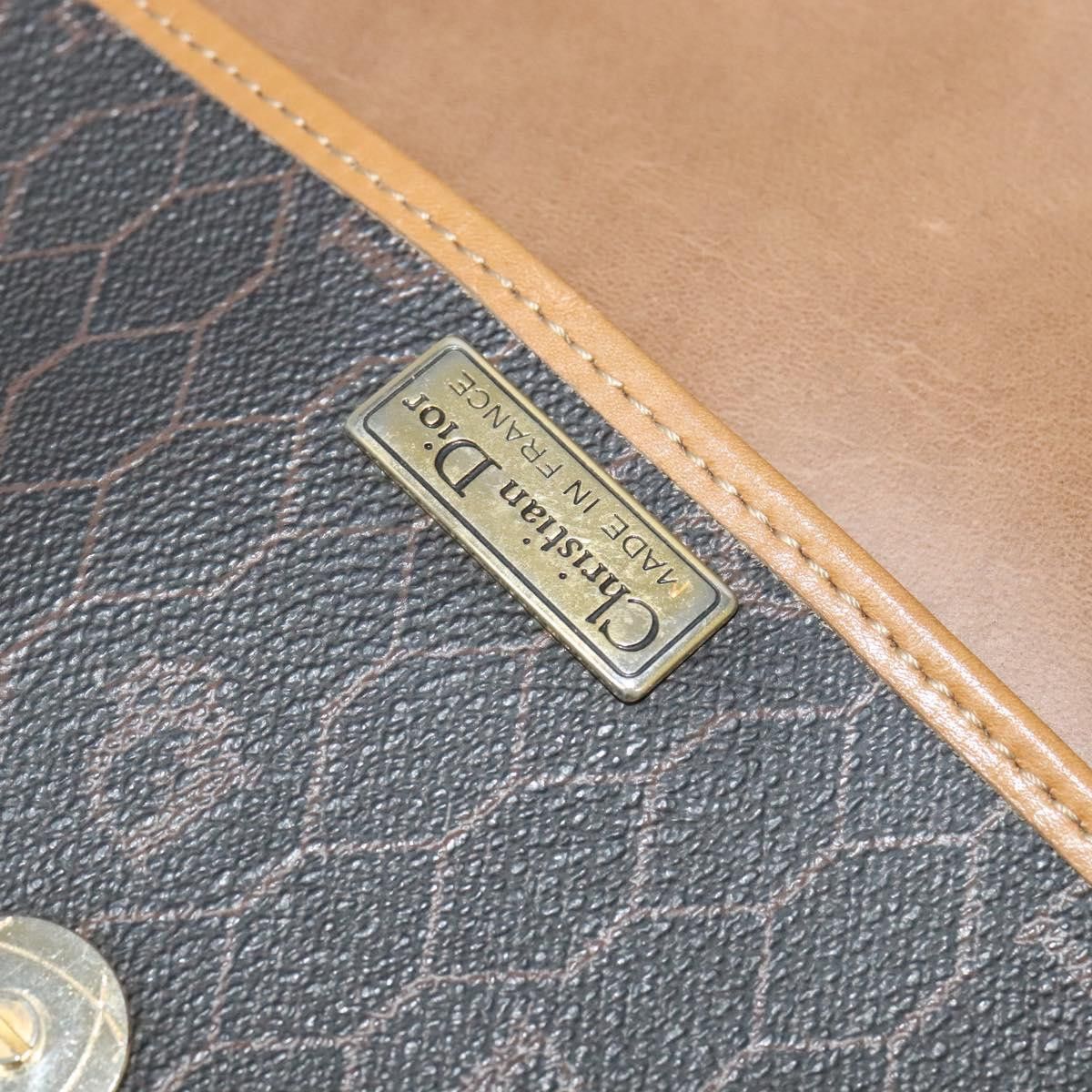 Dior Dior Honeycomb shoulder Size ONE SIZE - 12 Thumbnail