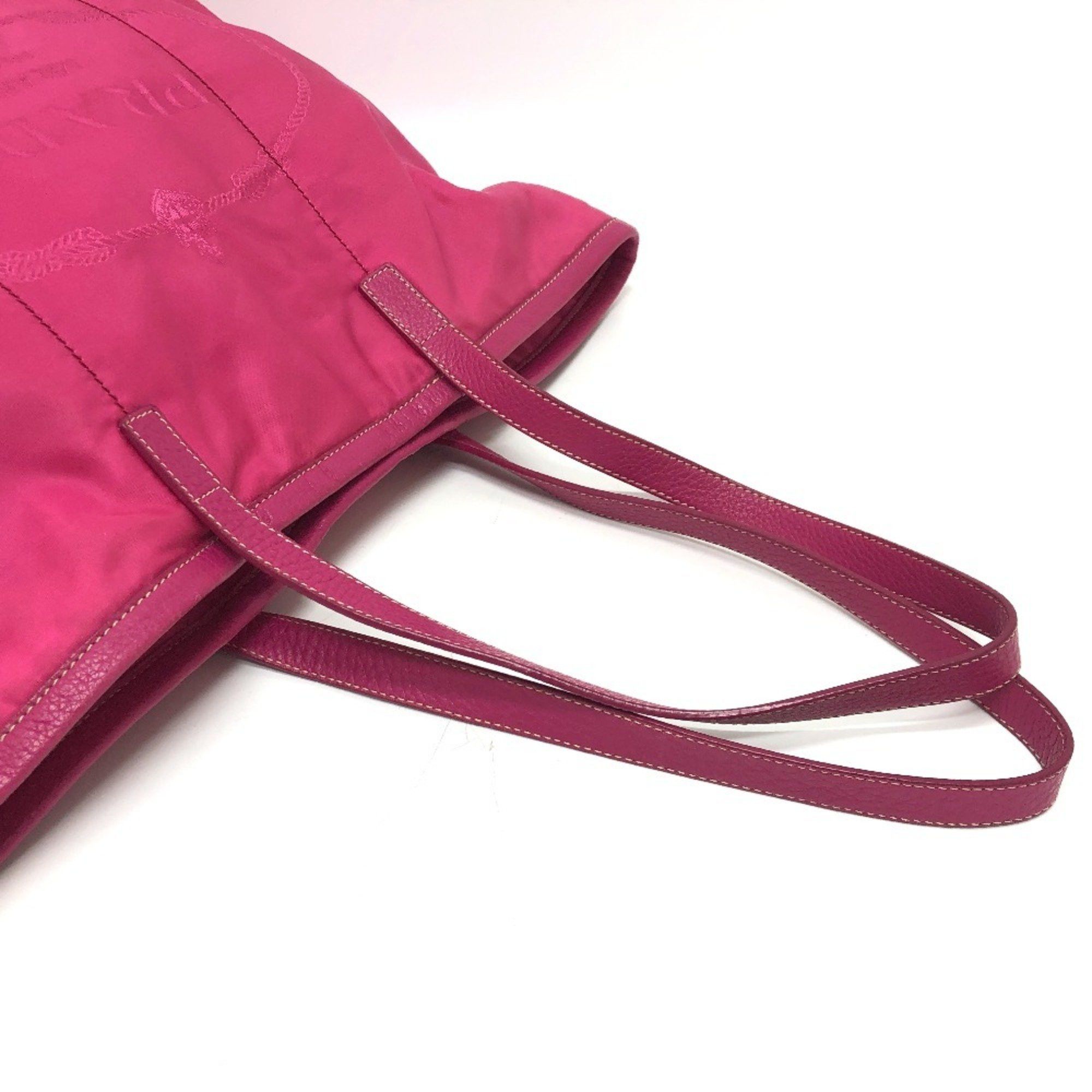 Prada Prada Tessuto tote Size ONE SIZE - 13 Thumbnail