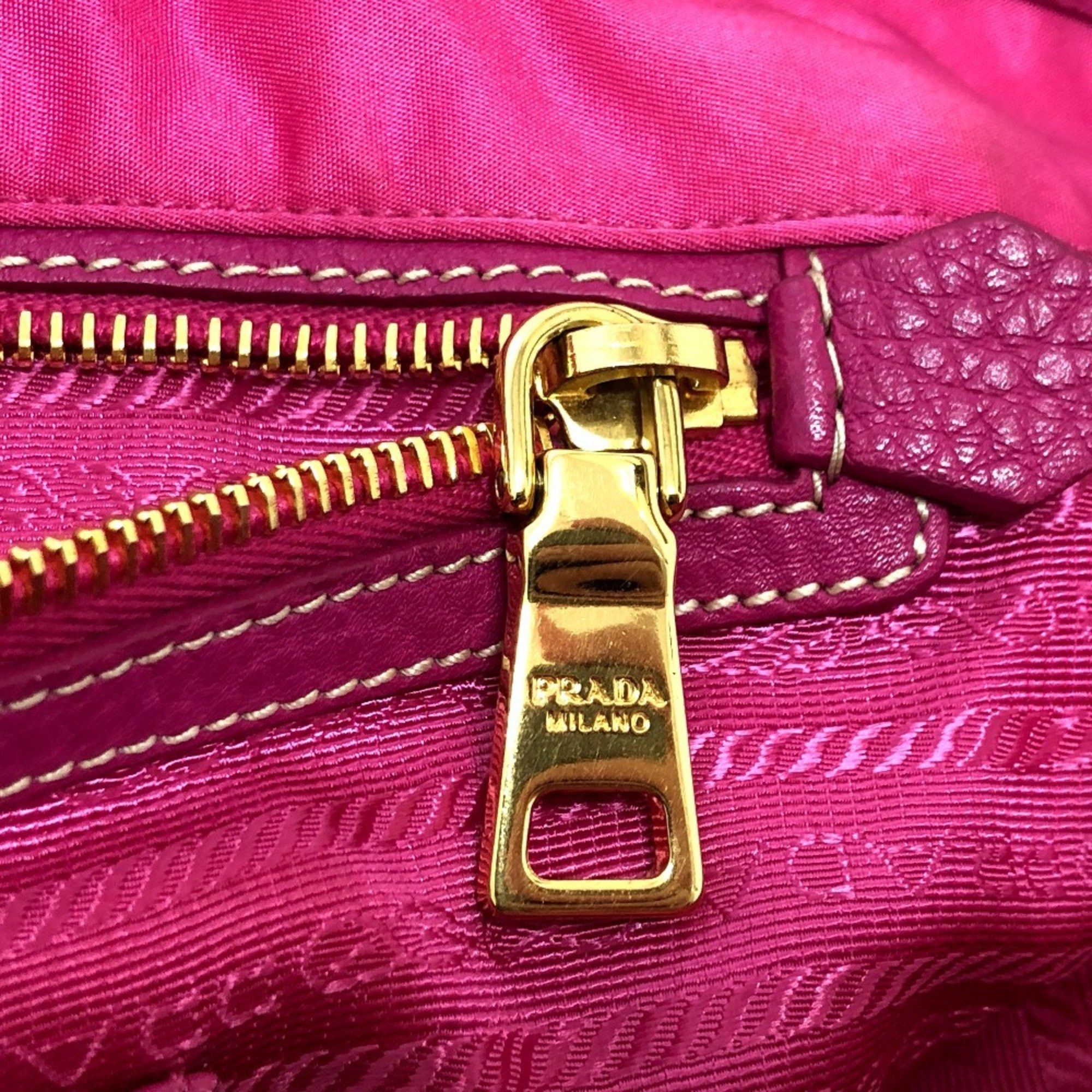 Prada Prada Tessuto tote Size ONE SIZE - 8 Thumbnail
