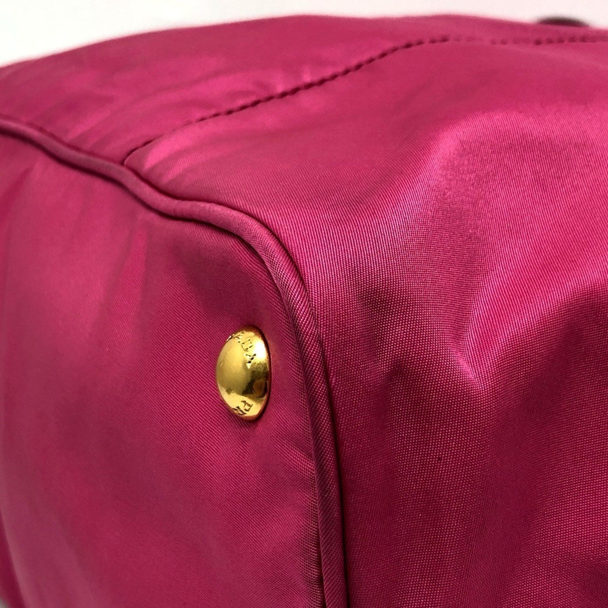 Prada Prada Tessuto tote Size ONE SIZE - 7 Thumbnail