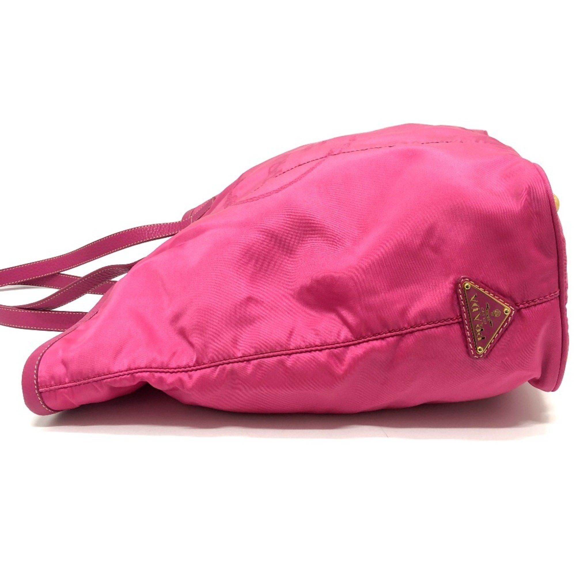 Prada Prada Tessuto tote Size ONE SIZE - 4 Thumbnail