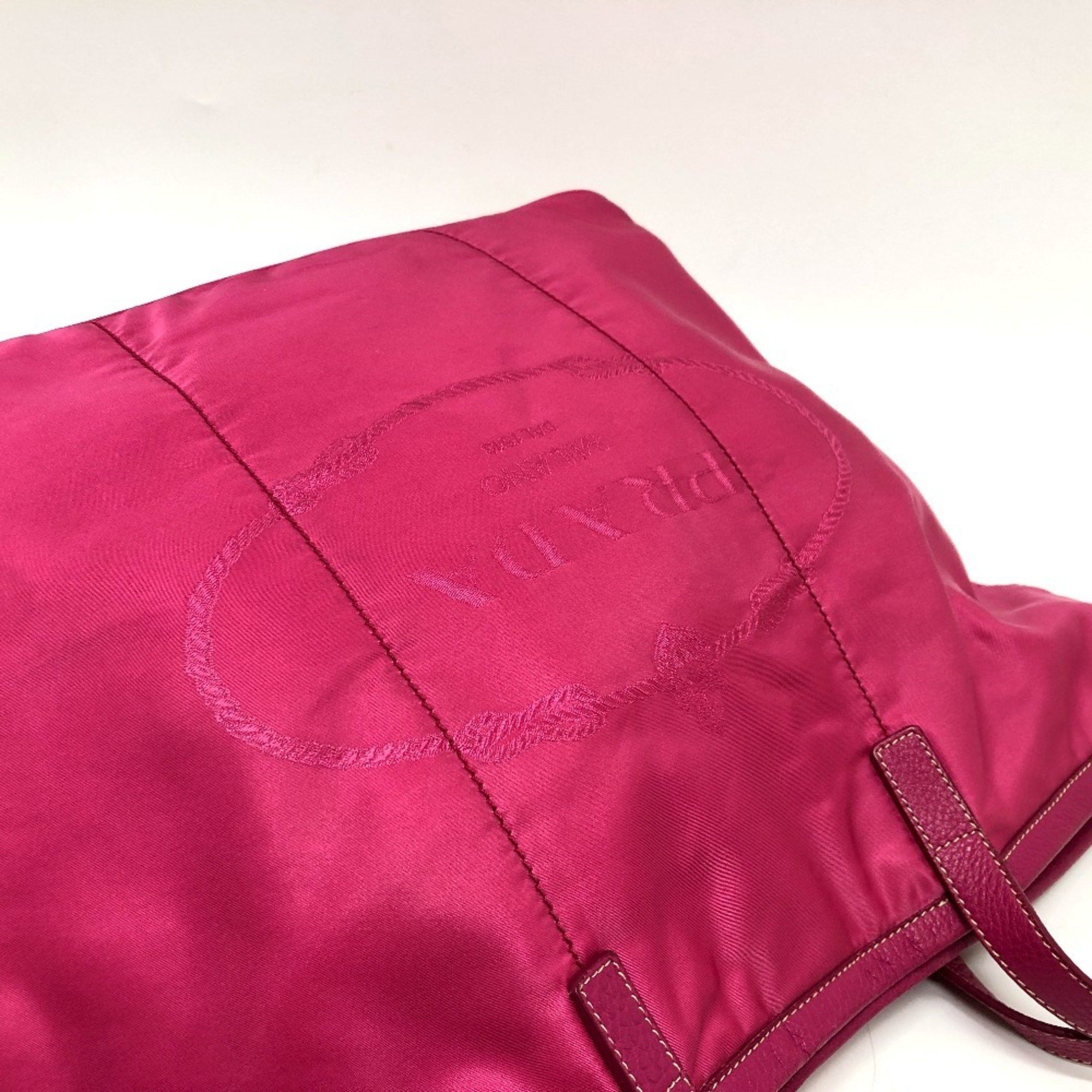 Prada Prada Tessuto tote Size ONE SIZE - 12 Thumbnail