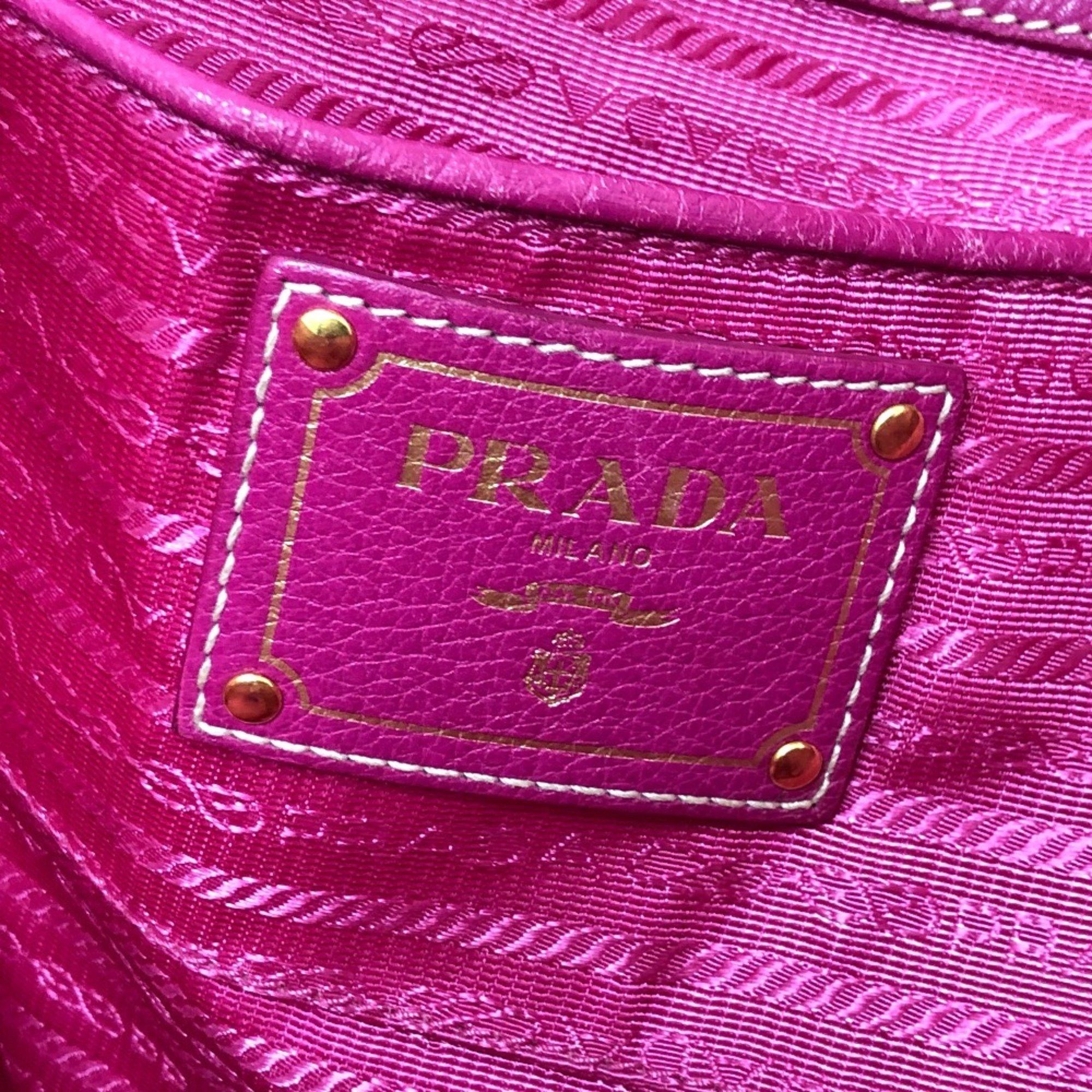 Prada Prada Tessuto tote Size ONE SIZE - 10 Thumbnail