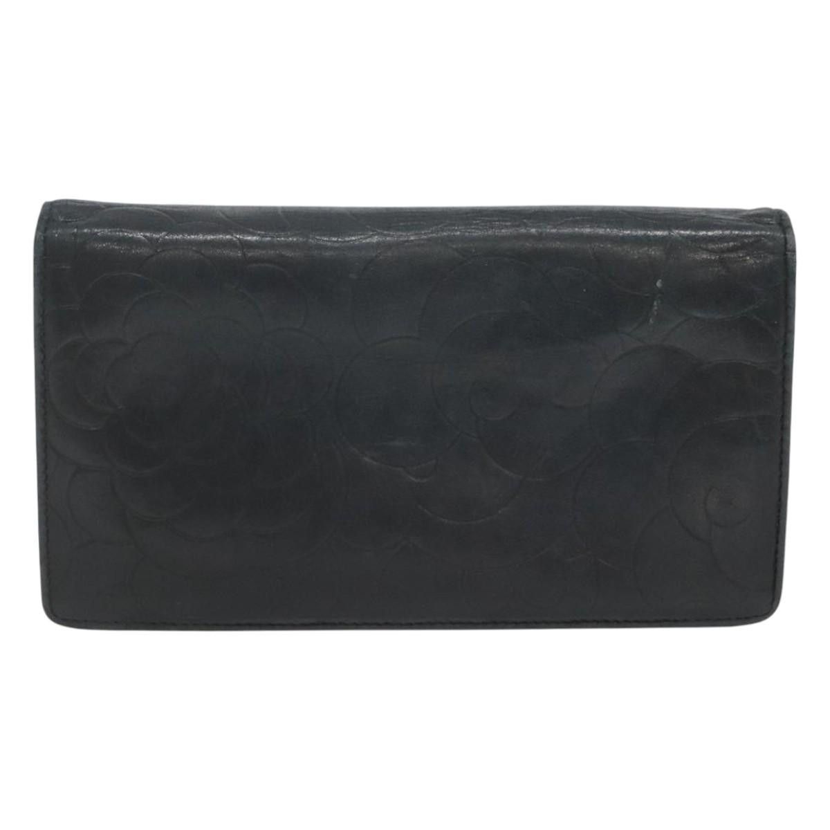 Chanel Chanel Camellia wallet Size ONE SIZE - 2 Thumbnail