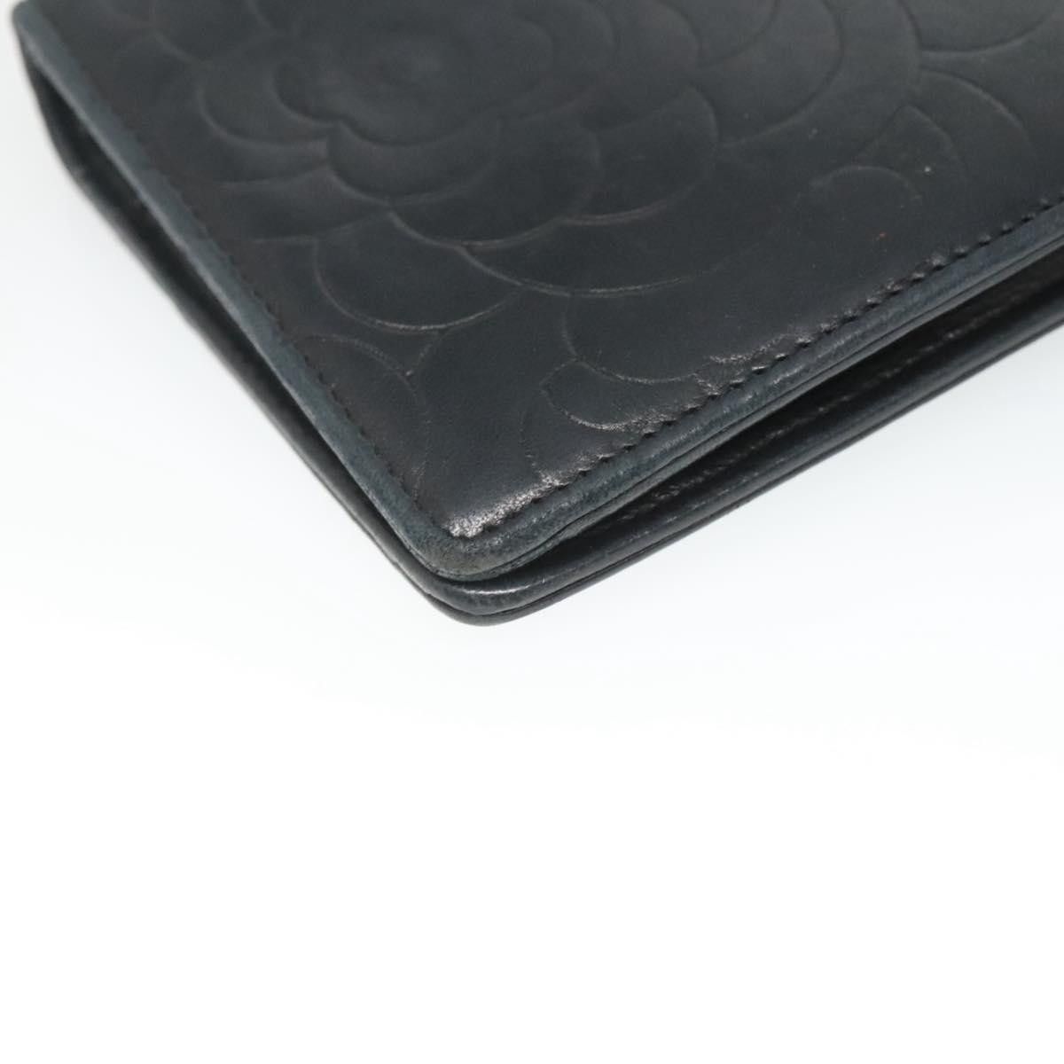 Chanel Chanel Camellia wallet Size ONE SIZE - 5 Thumbnail