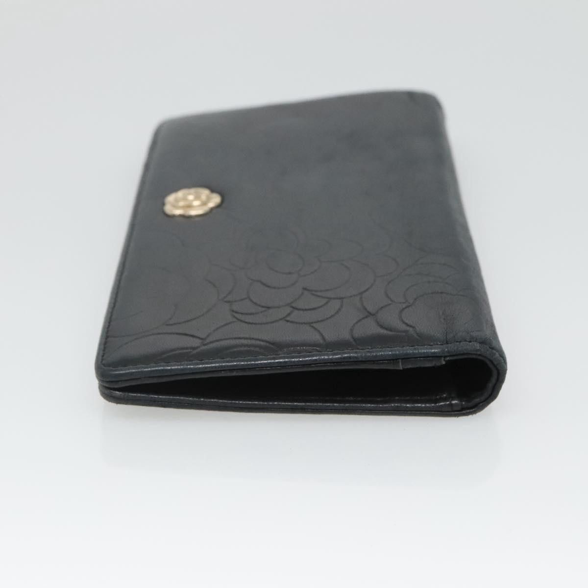 Chanel Chanel Camellia wallet Size ONE SIZE - 3 Thumbnail