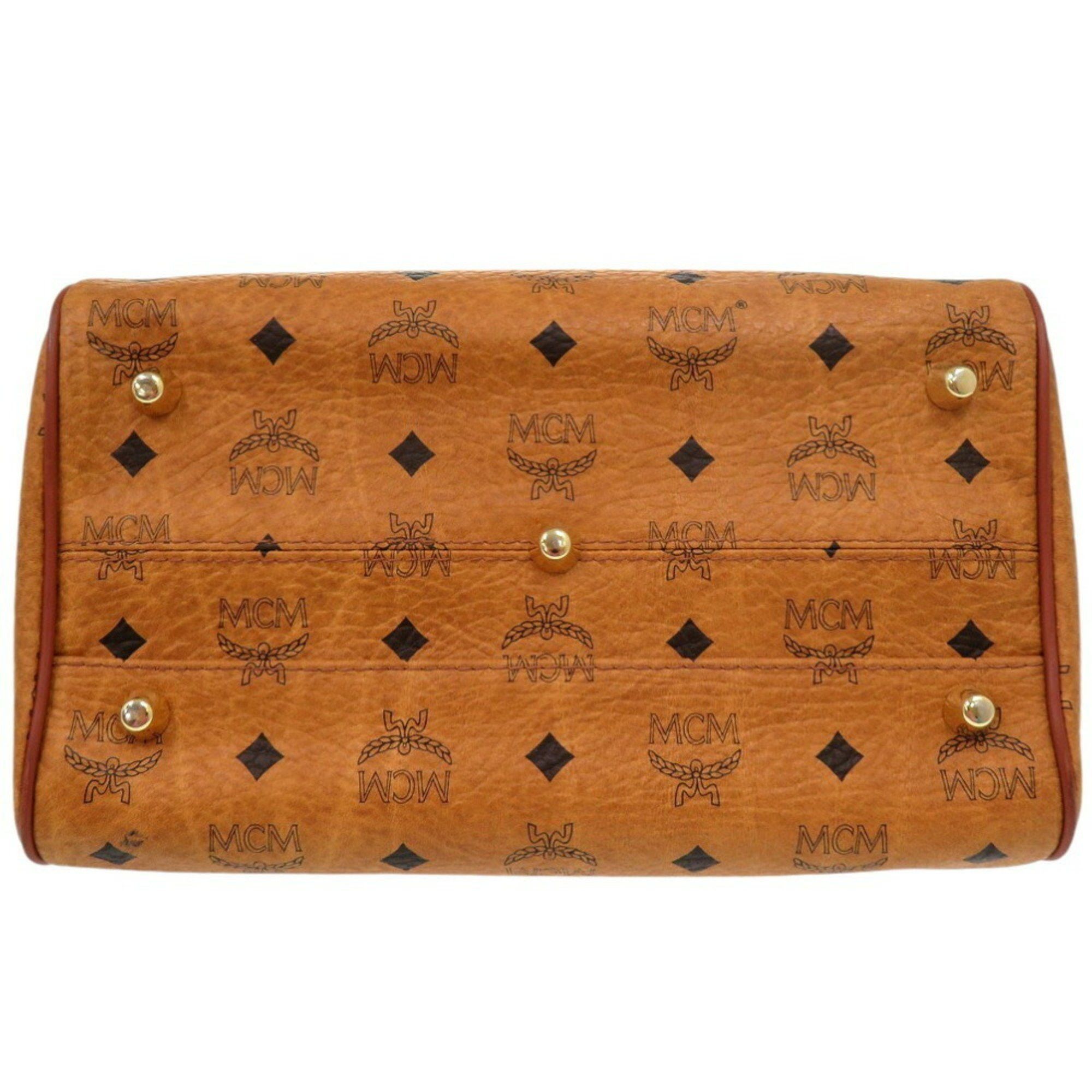 MCM MCM Visetos handbag Size ONE SIZE - 5 Thumbnail