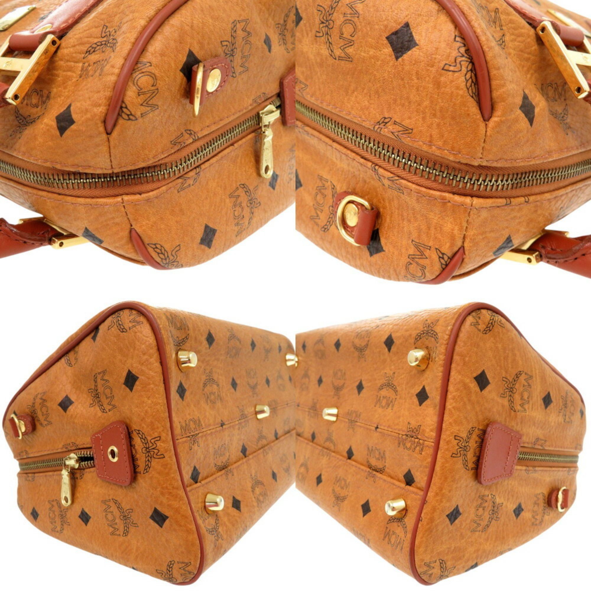 MCM MCM Visetos handbag Size ONE SIZE - 6 Thumbnail