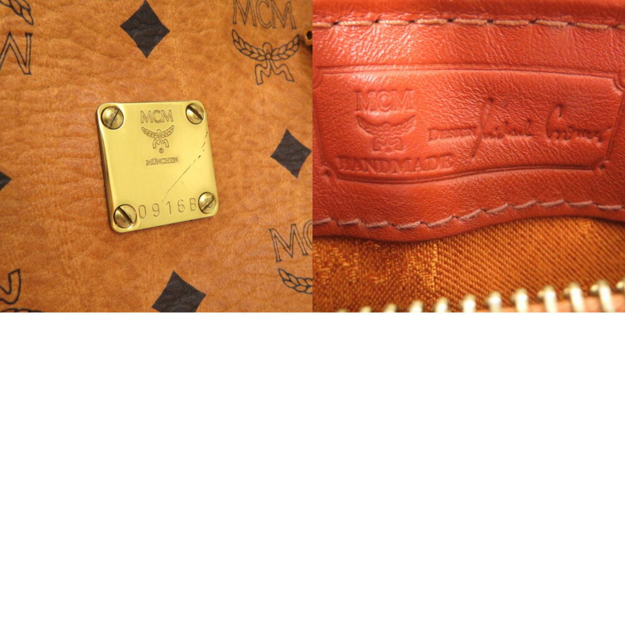 MCM MCM Visetos handbag Size ONE SIZE - 8 Thumbnail