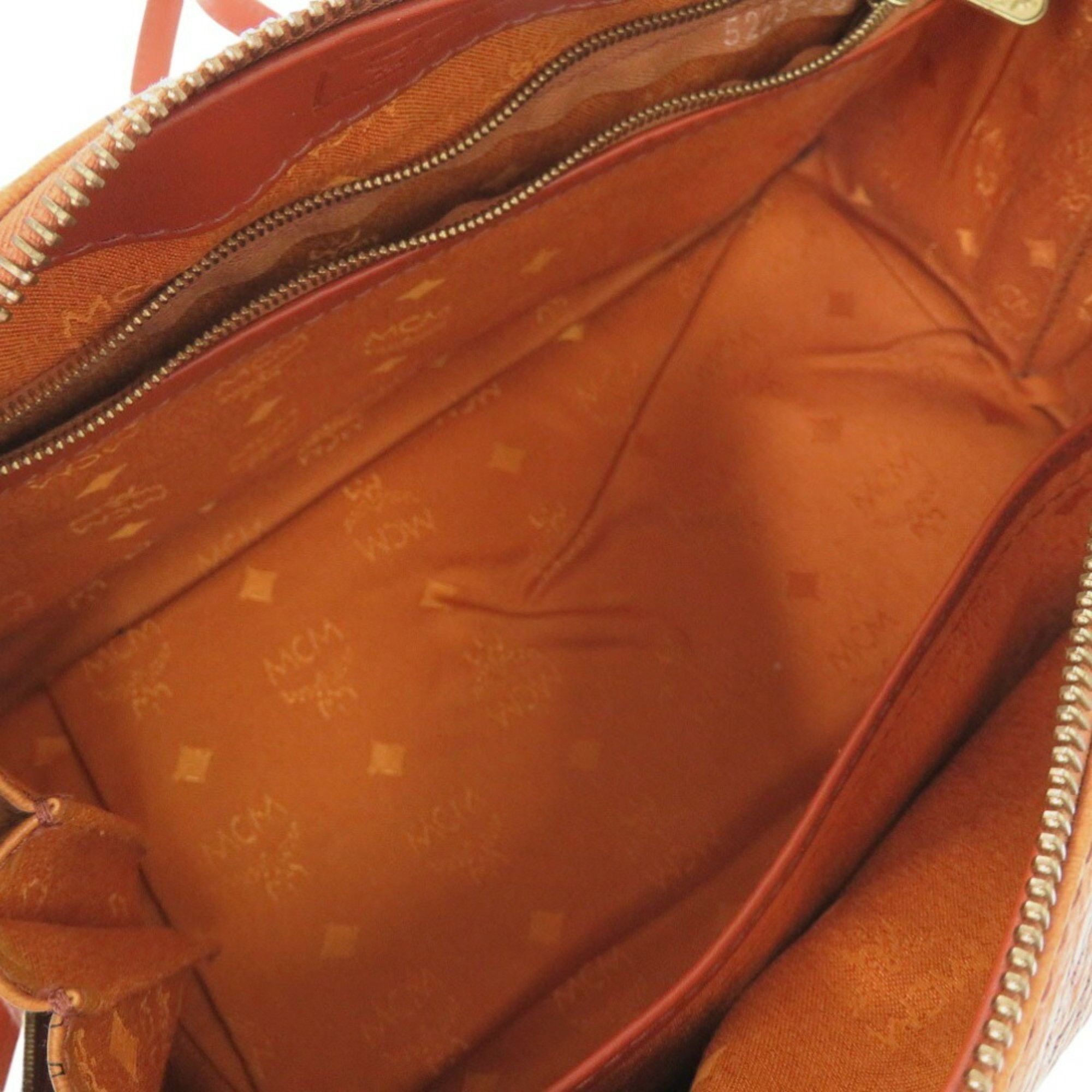 MCM MCM Visetos handbag Size ONE SIZE - 7 Thumbnail