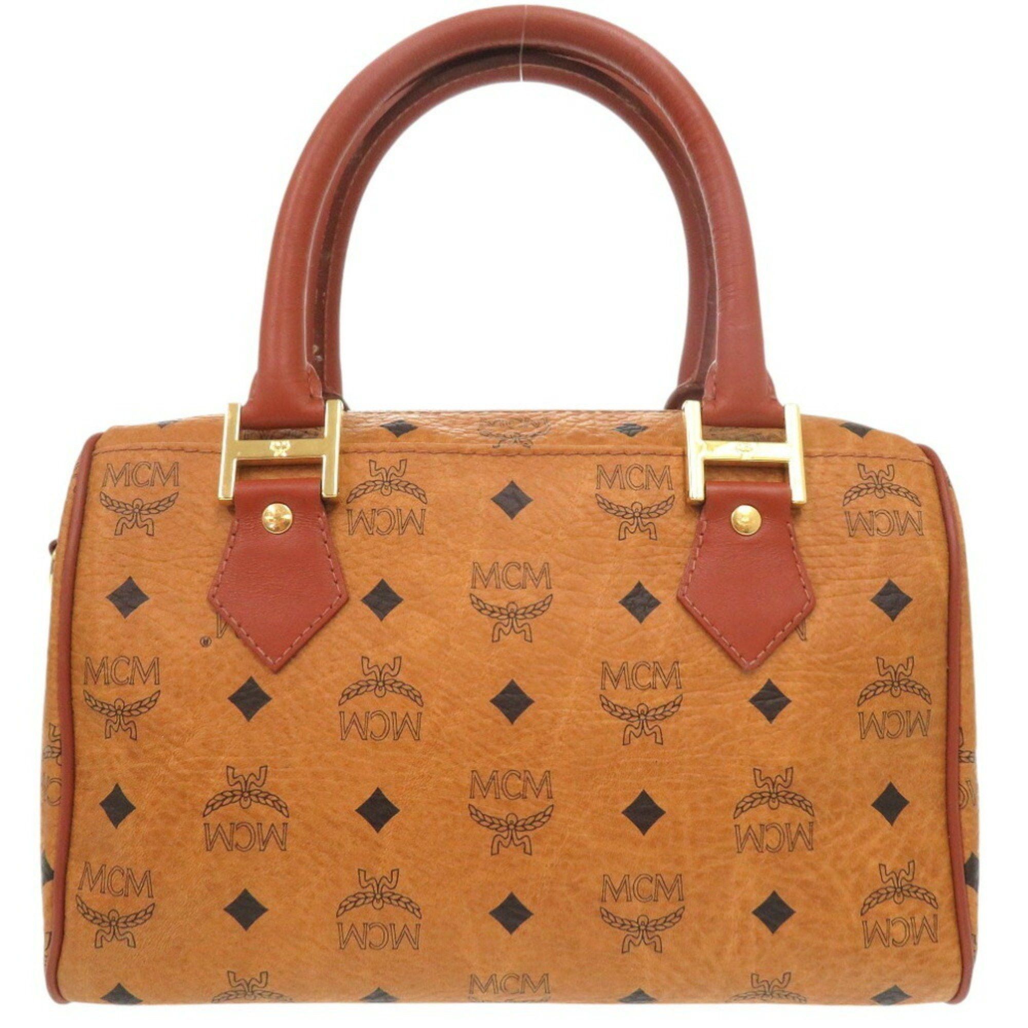 MCM MCM Visetos handbag Size ONE SIZE - 2 Thumbnail